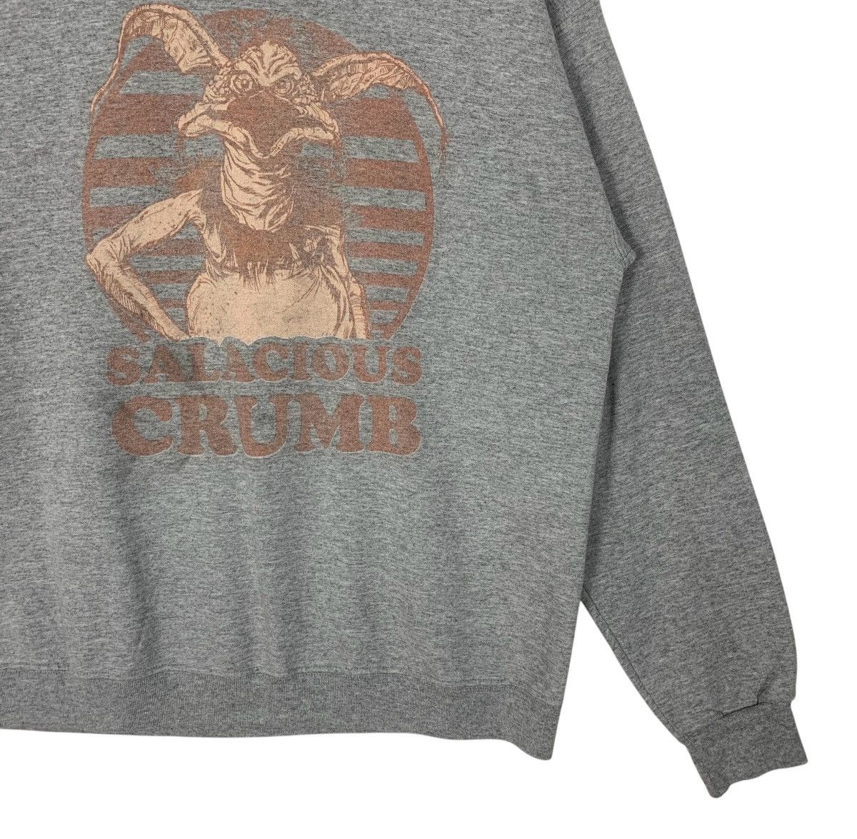 Jerzees Vintage Jerzees Nublend Clothing Salacious Cromb Sweatshirt Size US M / EU 48-50 / 2 - 4 Thumbnail