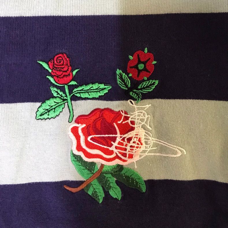 Other Vivienne Westwood Beloved Rose and Planet Embroidered Top Size M / US 6-8 / IT 42-44 - 2 Thumbnail
