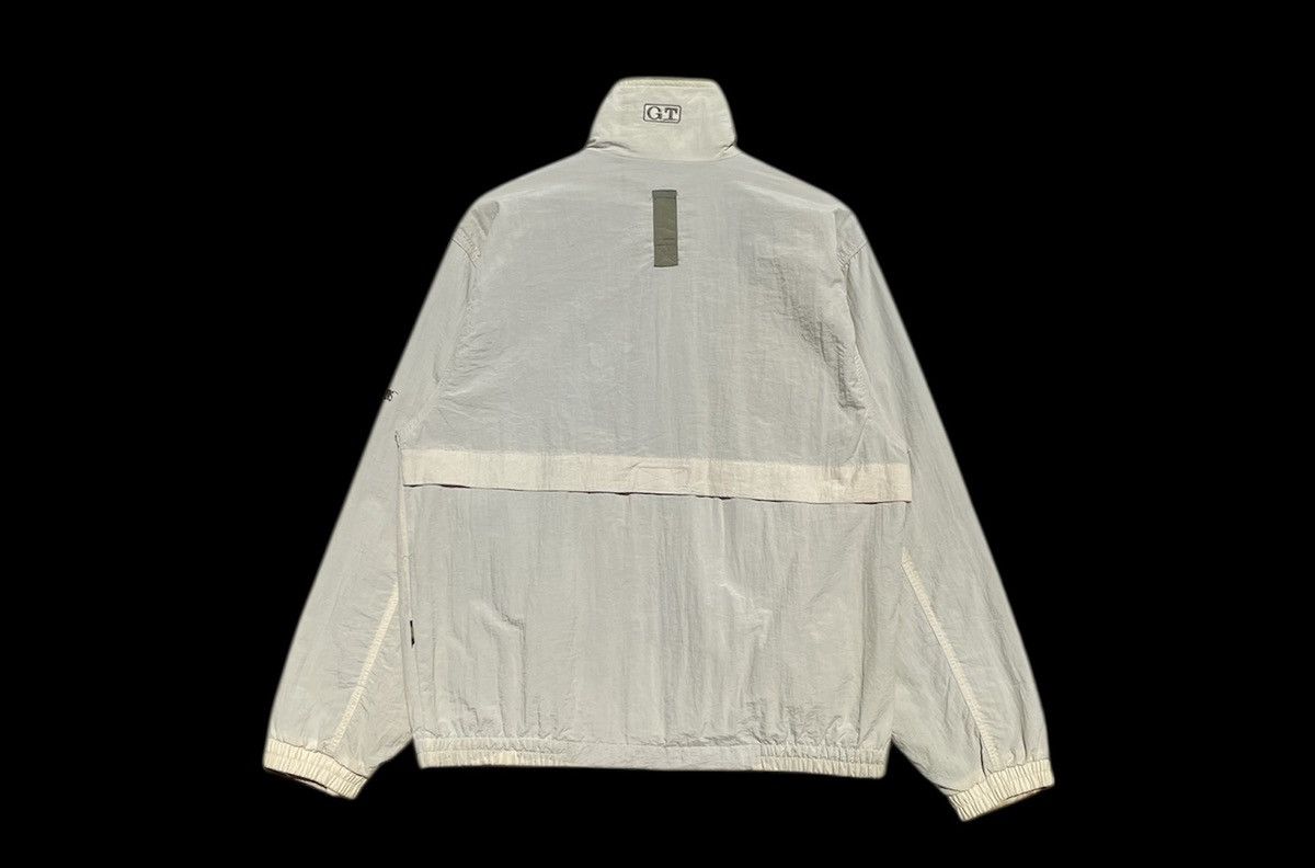 Vintage 🔥Accept Binding🔥 George Thomas Hawkins Windbreaker jacket Size US M / EU 48-50 / 2 - 3 Thumbnail