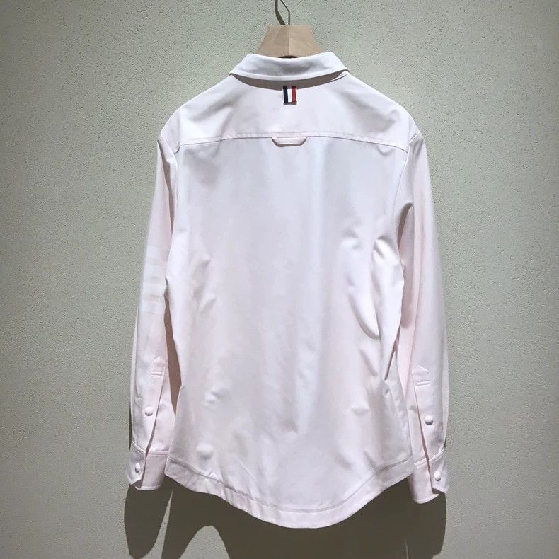 Thom Browne Thom Browne Shirt and coat Size US XL / EU 56 / 4 - 6 Thumbnail