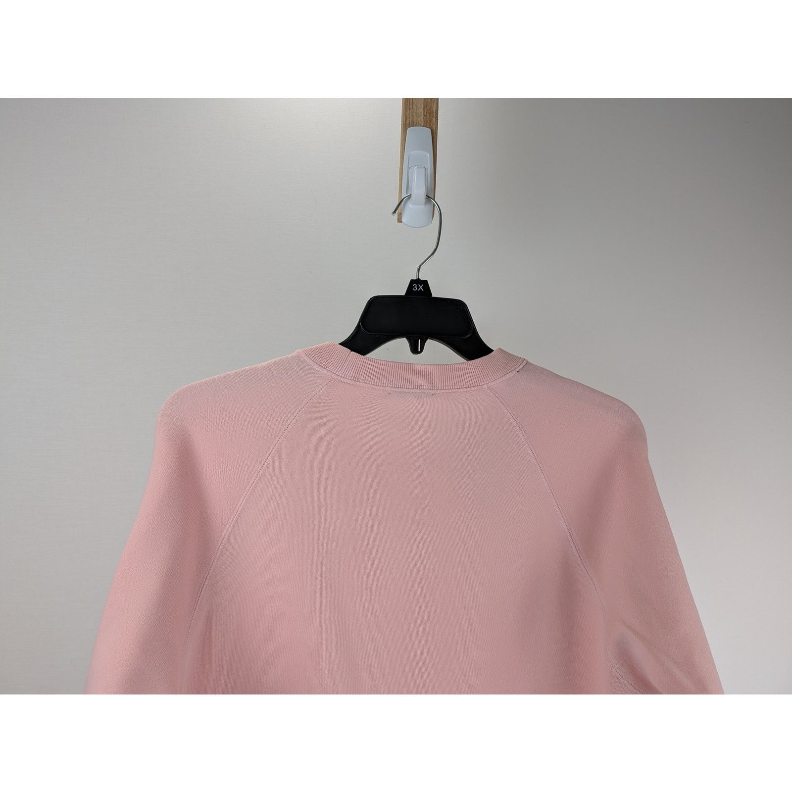 Tom Ford o1rshd1 Cut And Sewn Crewneck Sweatshirt in Pink Size US M / EU 48-50 / 2 - 7 Thumbnail