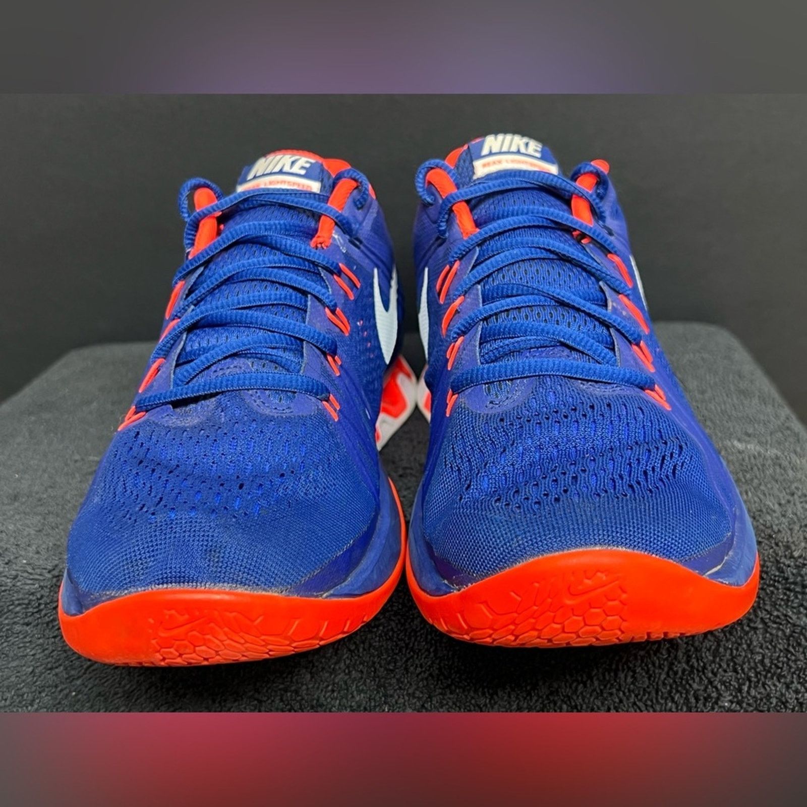 Nike Nike Mens Zoom Reax Lightspeed Blue Trainer Shoes Size 9.5 Size US 9.5 / EU 42-43 - 5 Thumbnail
