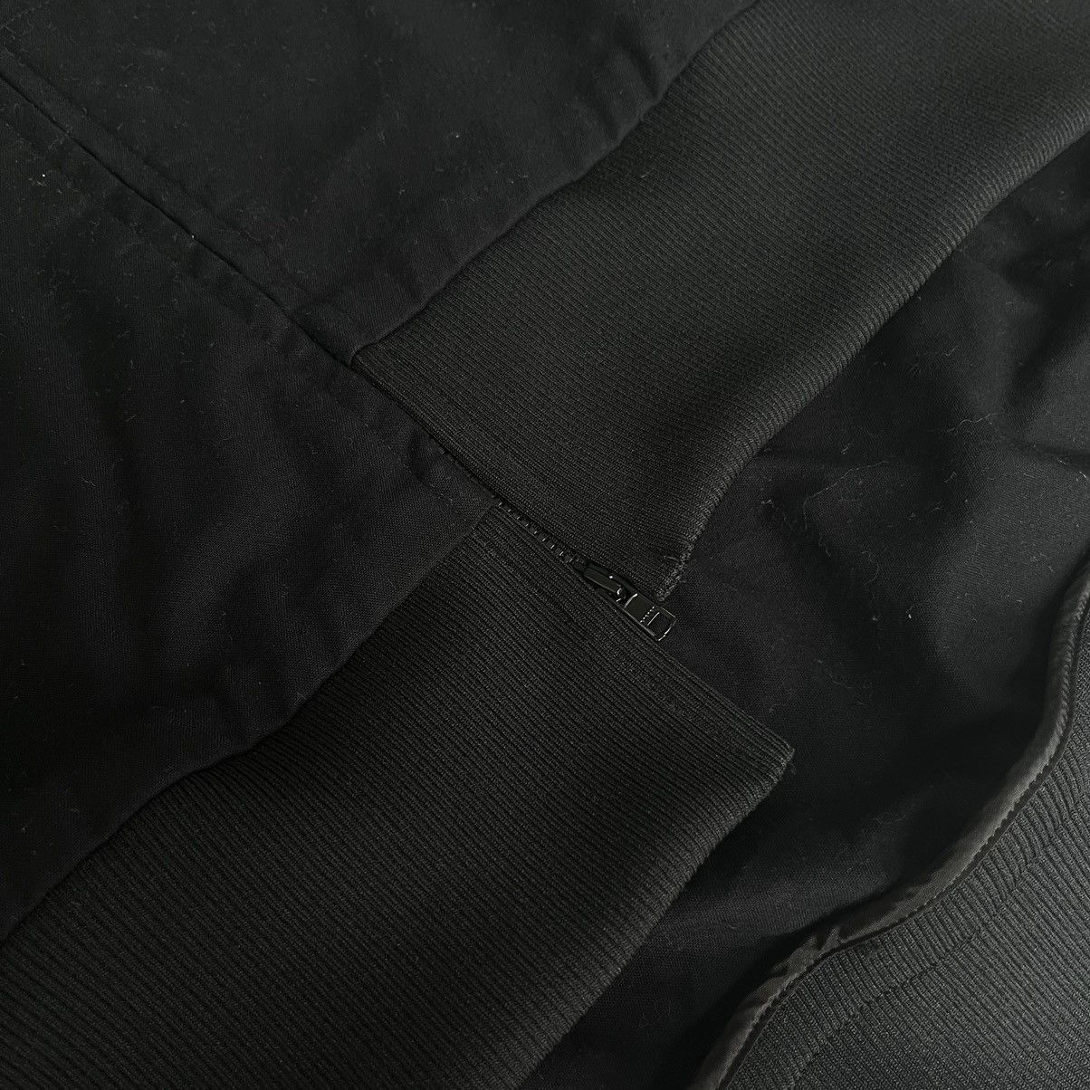 Yohji Yamamoto Yohji Yamamoto X Hoodie Black Size US M / EU 48-50 / 2 - 4 Thumbnail
