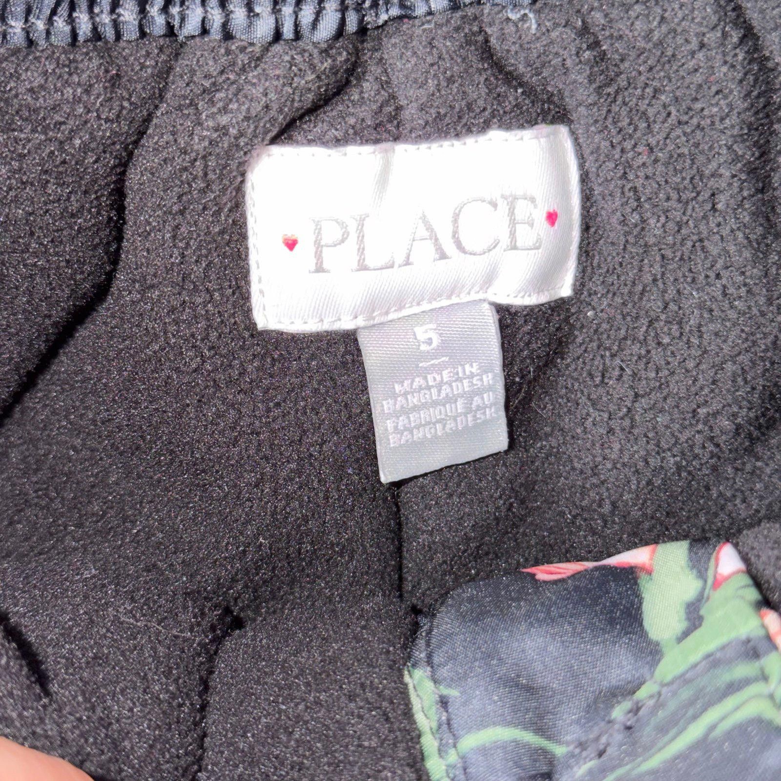 Other The Childrens Place size 5 Snow/Ski Pants Size 24" / US 00 / IT 34 - 5 Thumbnail