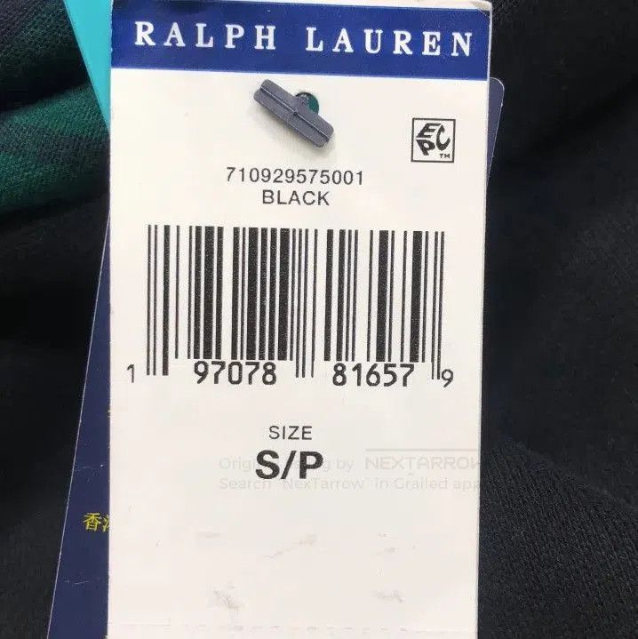 Polo Ralph Lauren Polo Ralph Lauren FW22 Logo Print Hooded Jacket. Size US S / EU 44-46 / 1 - 4 Thumbnail