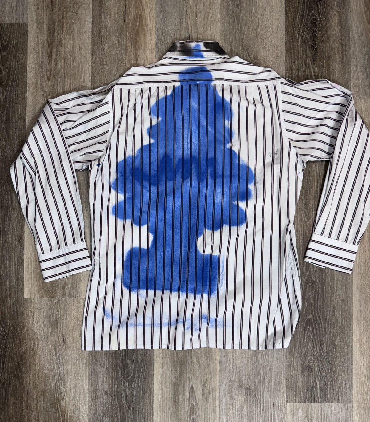 Richard James 1:1 Custom by Undisclosed Size US XL / EU 56 / 4 - 1 Thumbnail