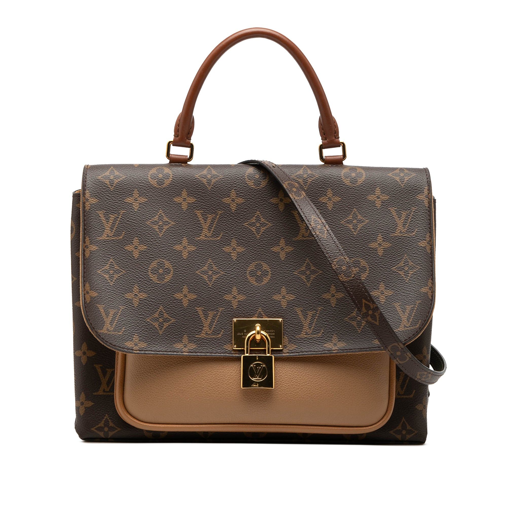 Louis Vuitton Monogram Marignan Size ONE SIZE - 1 Thumbnail