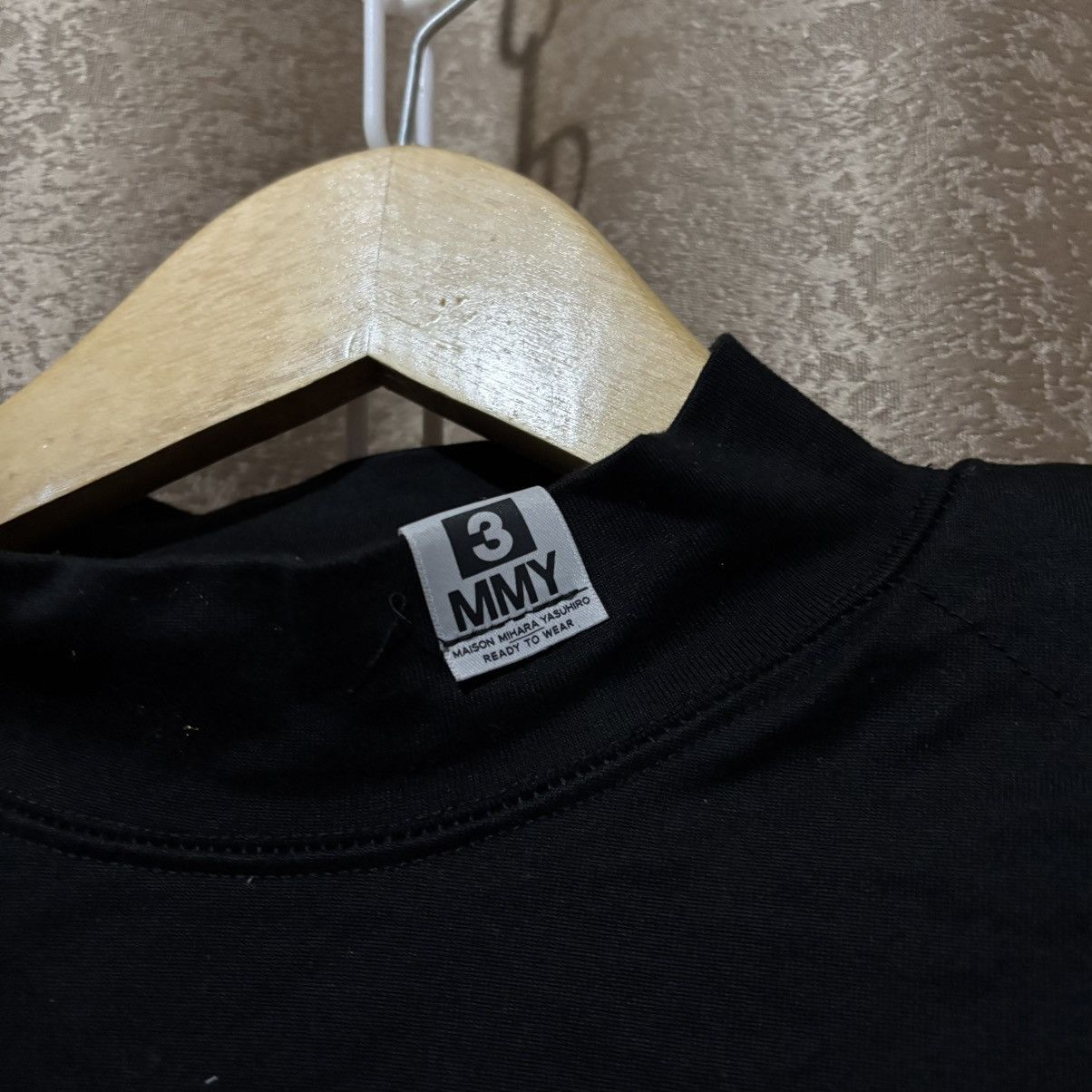 Maison MIHARA YASUHIRO Maison Mihara Yasuhiro Long Sleeve Dress Size XS / US 0-2 / IT 36-38 - 2 Thumbnail