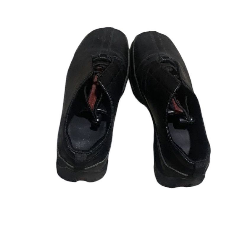 Prada × Vintage FW99 Prada Sport Neoprane Slip On Trainers Size US 9.5 / EU 42-43 - 2 Thumbnail