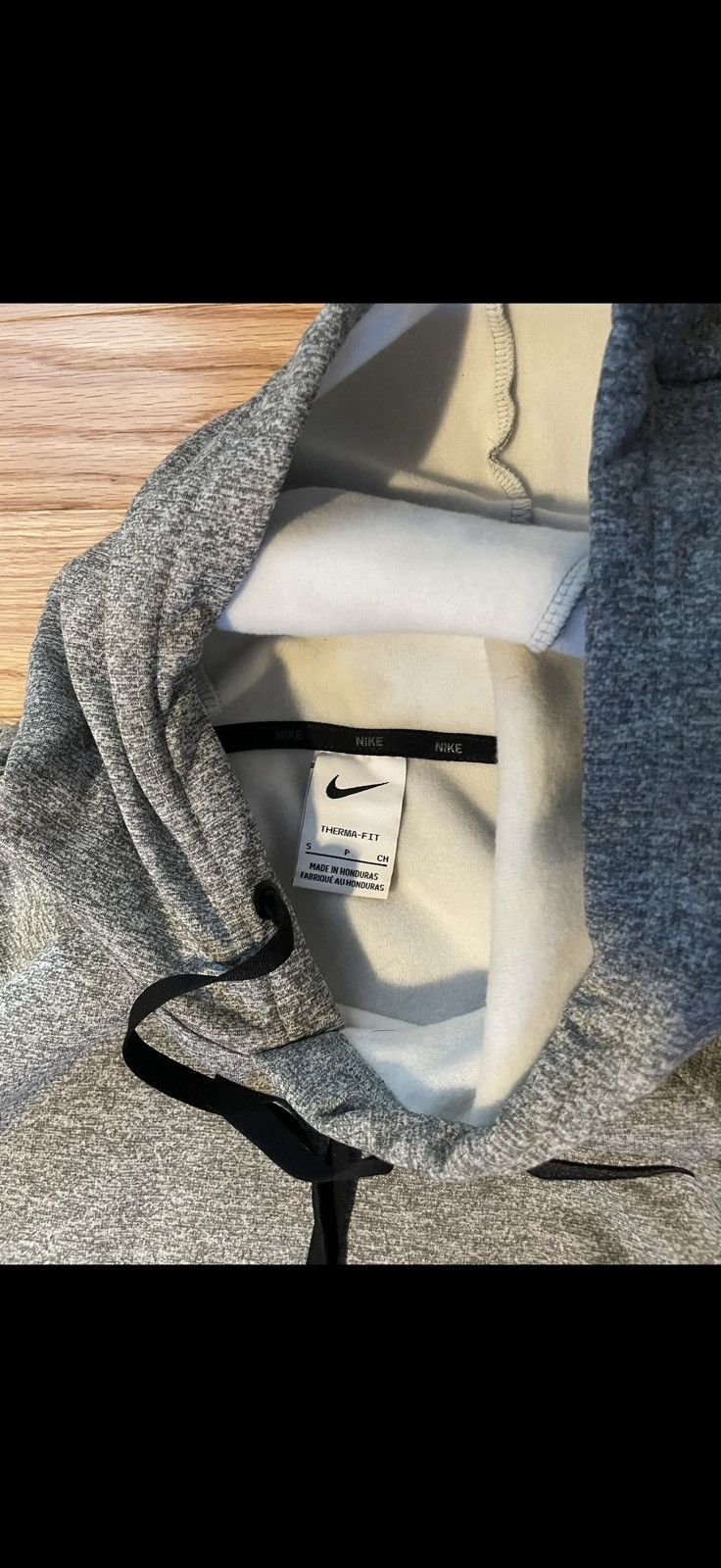 Nike Nike pullover hoodie Size US S / EU 44-46 / 1 - 3 Thumbnail