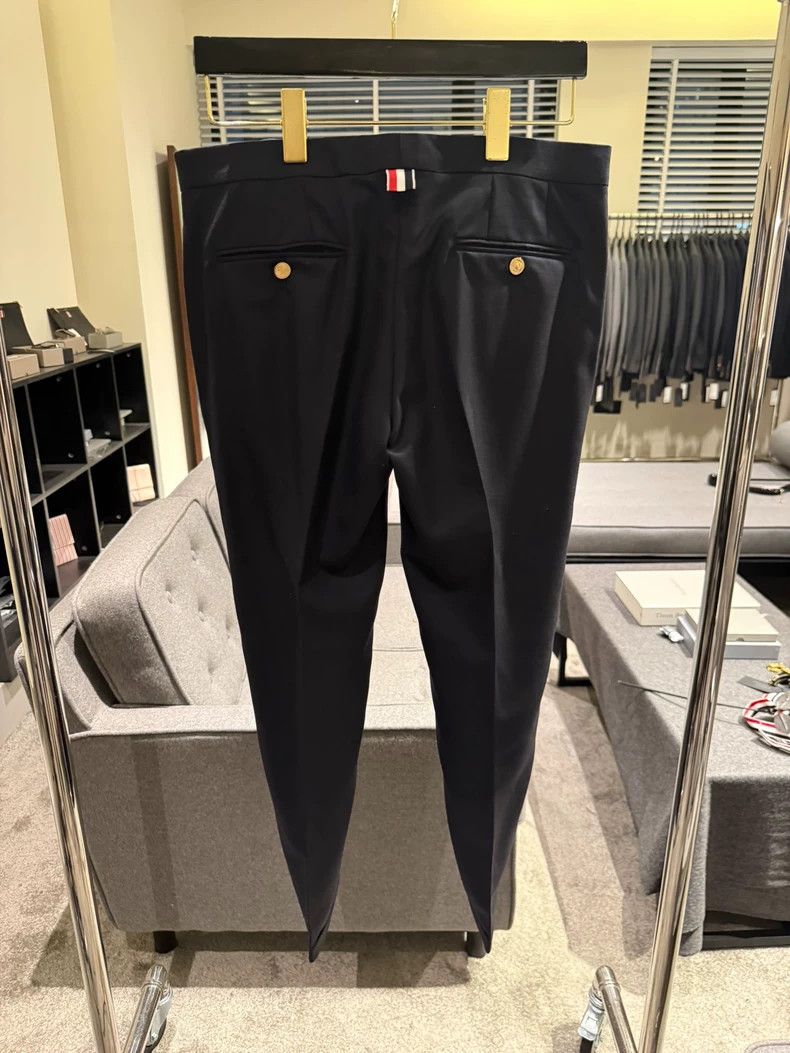 Thom Browne Thom Browne Pants 2503-Nextarrow Size 27" / US 4 / IT 40 - 2 Thumbnail