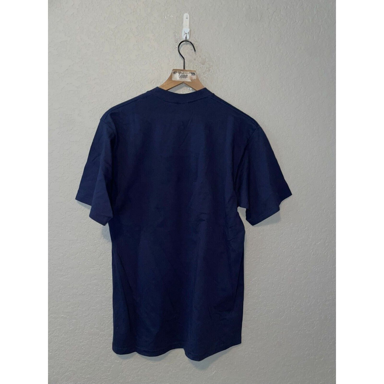 Jerzees Vintage Virginia Shirt Blue Ridge Blue Graphic Tee 90s VTG L Size US L / EU 52-54 / 3 - 8 Thumbnail