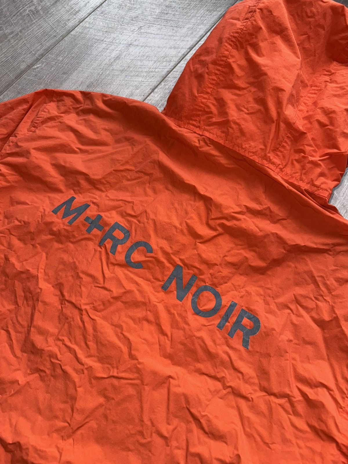 M+Rc Noir M+RC Noir Fly Out Light Jacket Orange Size US XL / EU 56 / 4 - 12 Thumbnail