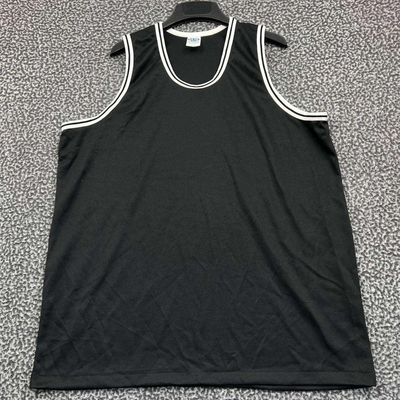 Venus Venus Basketball Jersey Shirt 50-52 Blank Plain Sleeveless Size US L / EU 52-54 / 3 - 1 Thumbnail