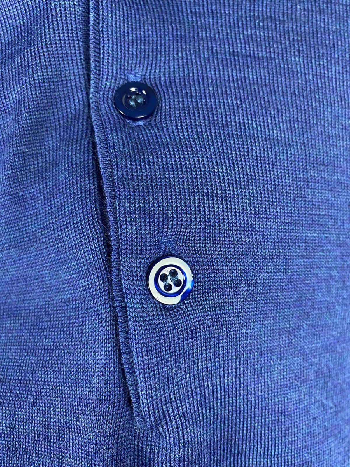 Dolce & Gabbana Dolce & Gabbana Men Collared Pullover Wool Melange size 48 Size US M / EU 48-50 / 2 - 4 Thumbnail