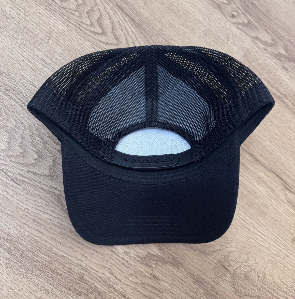 Full Send Nelk Boys Full Send 420 Bowl Trucker Hat Black Size ONE SIZE - 3 Thumbnail