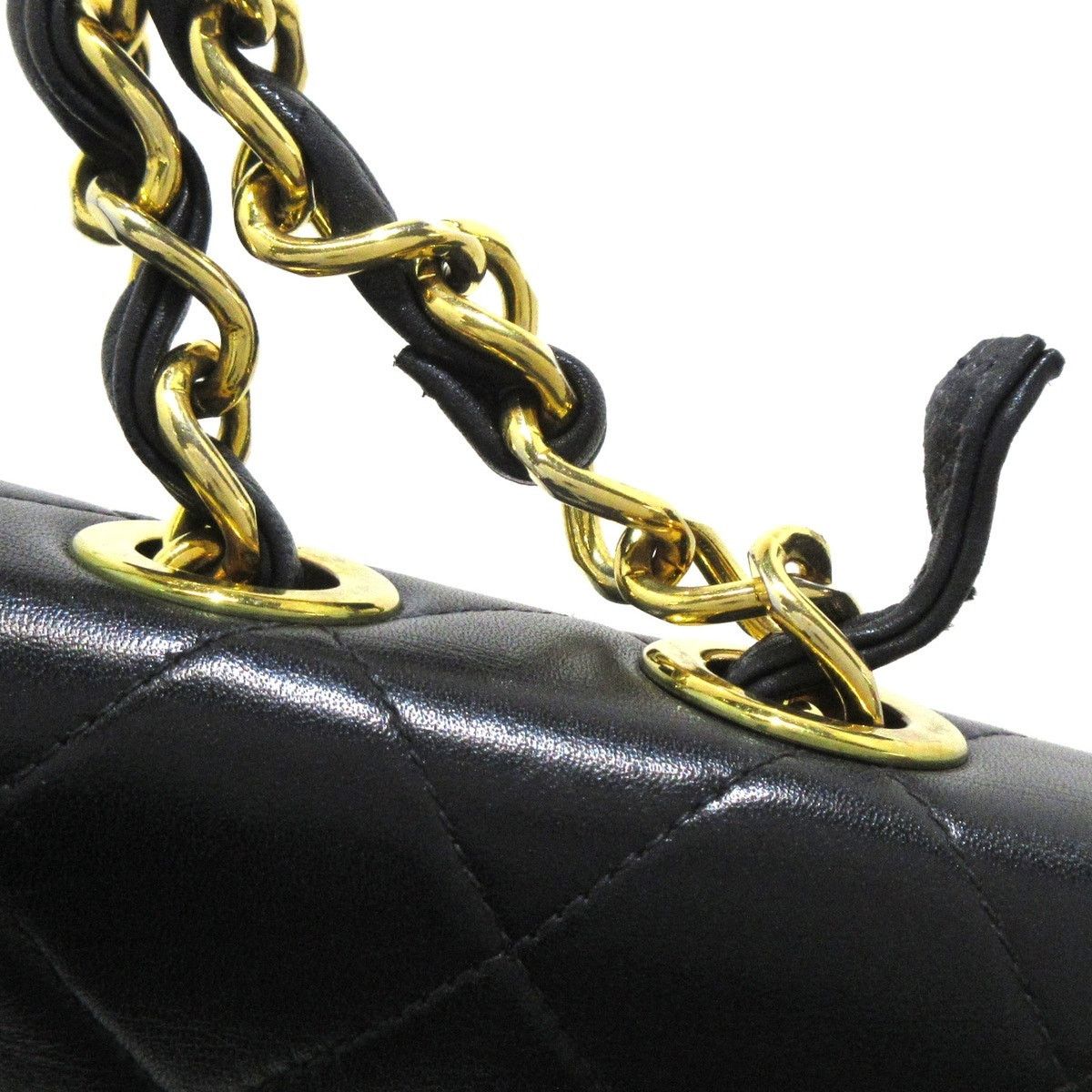 Chanel CHANEL Large Matelasse Shoulder Bag Women's Size ONE SIZE - 15 Thumbnail