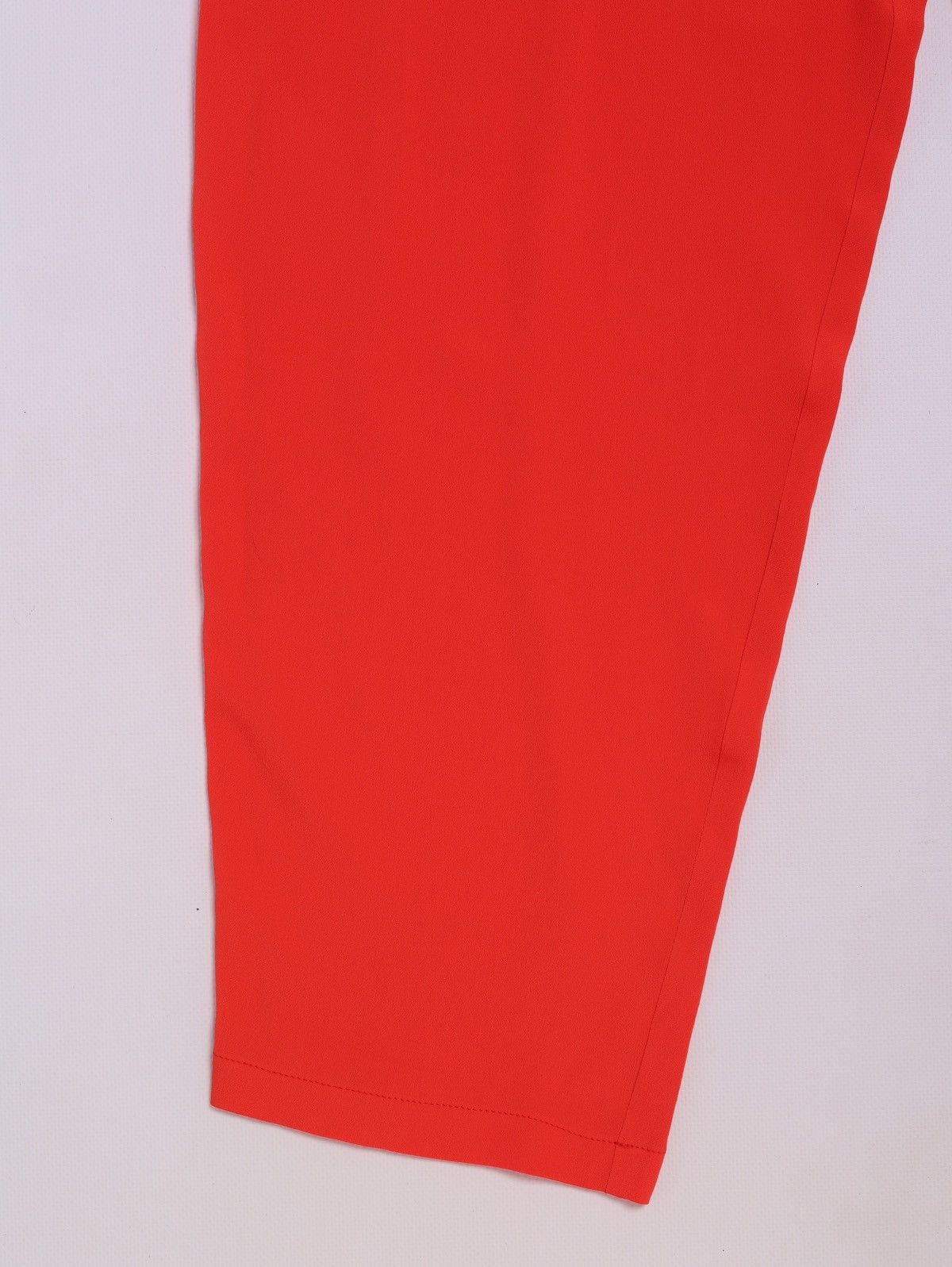 Emilio Pucci Emilio Pucci Acetate Silk Coral Pants Trousers Size 27" / US 4 / IT 40 - 4 Thumbnail