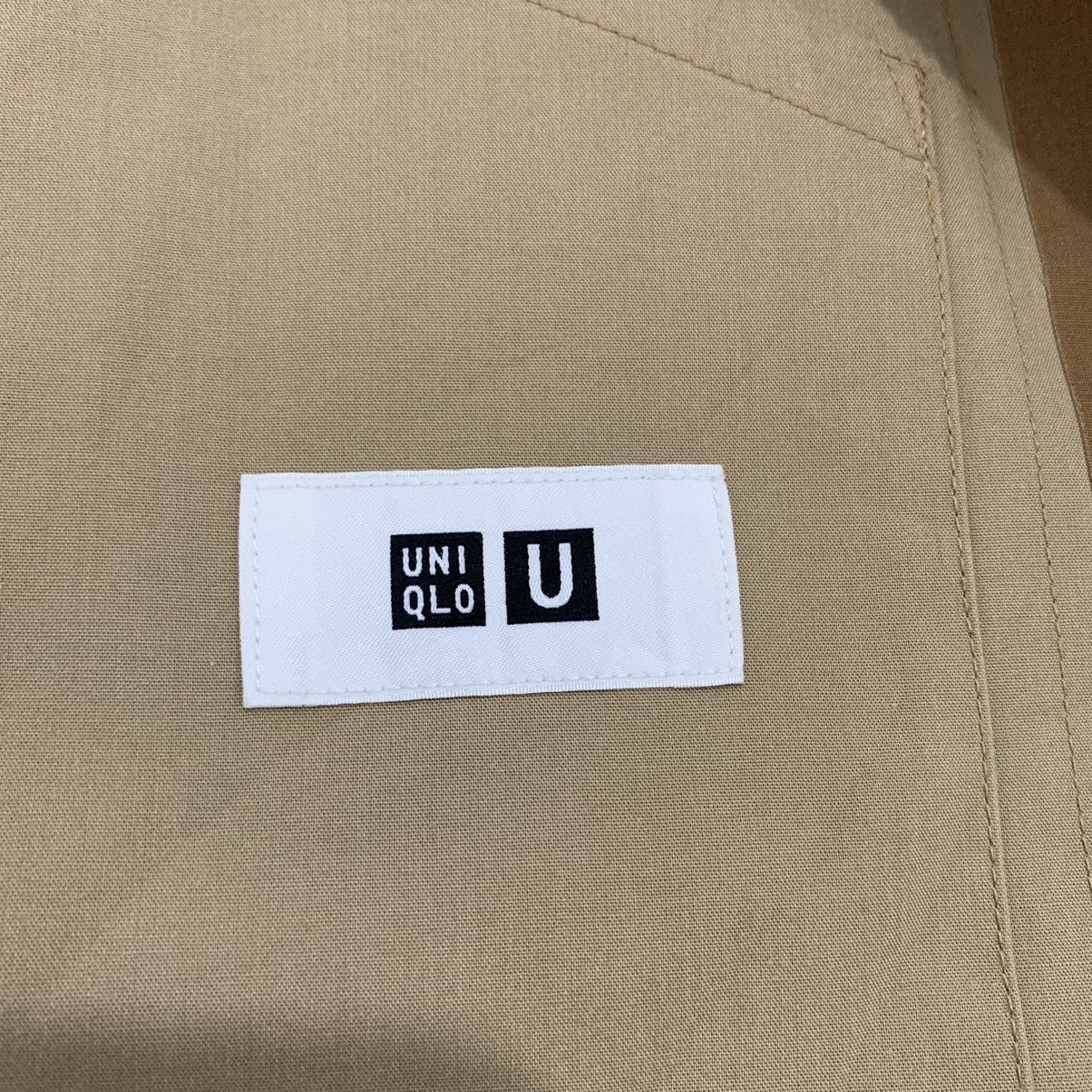 Lemaire × Uniqlo Uniqlo Lemaire Parka Mountain Oversized Jacket Size US S / EU 44-46 / 1 - 13 Thumbnail