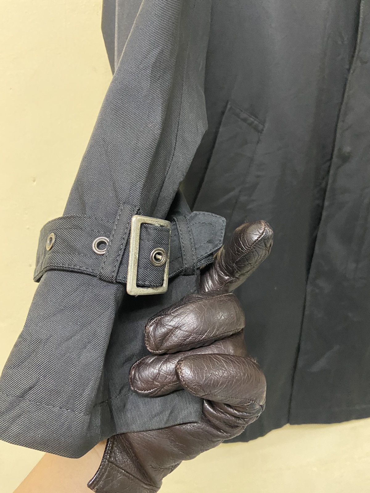 Beams Plus × Japanese Brand Beams Quality Clothes Trench Coat Size US M / EU 48-50 / 2 - 7 Thumbnail