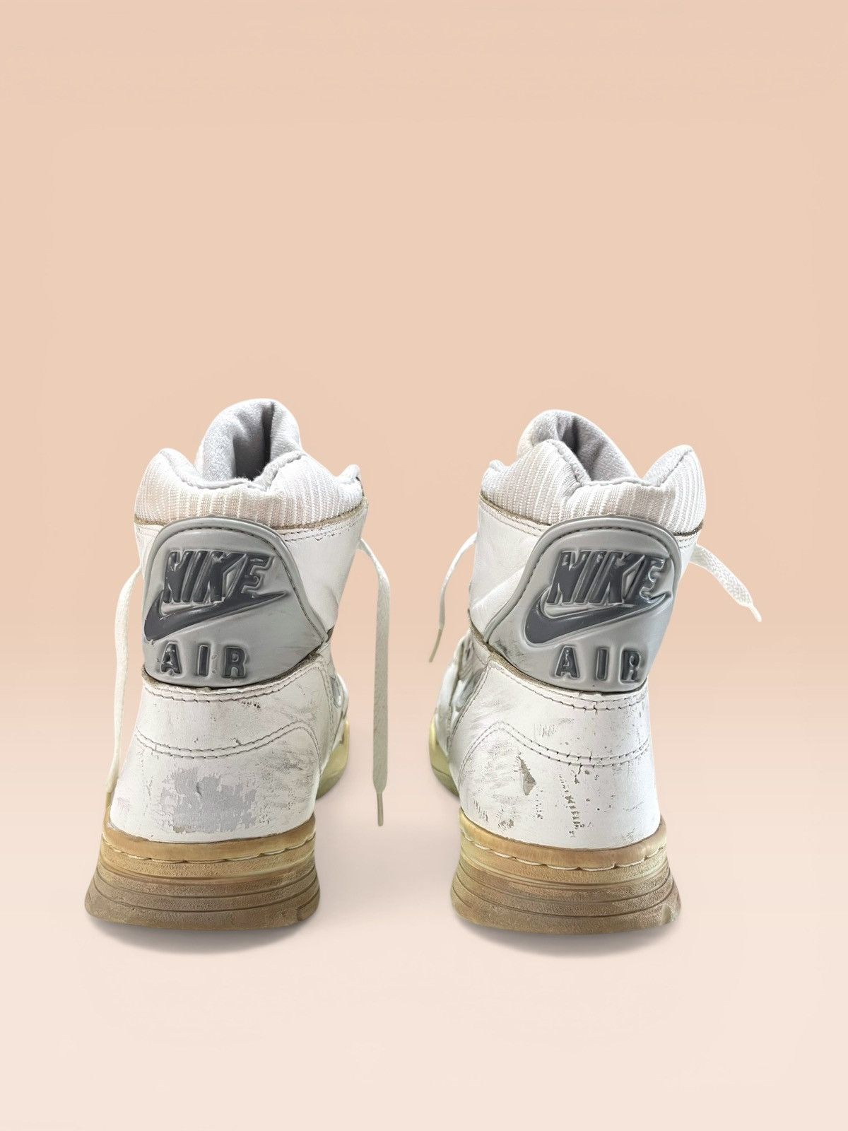 Nike OG 80s Nike Delta Force ST Hi Size US 8.5 / EU 41-42 - 4 Thumbnail