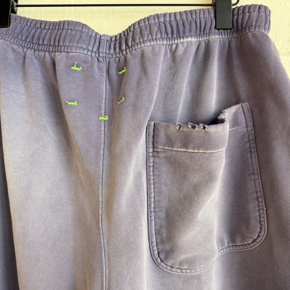 Better With Age Better With Age Purple Sweatpants Size US 35 - 6 Thumbnail