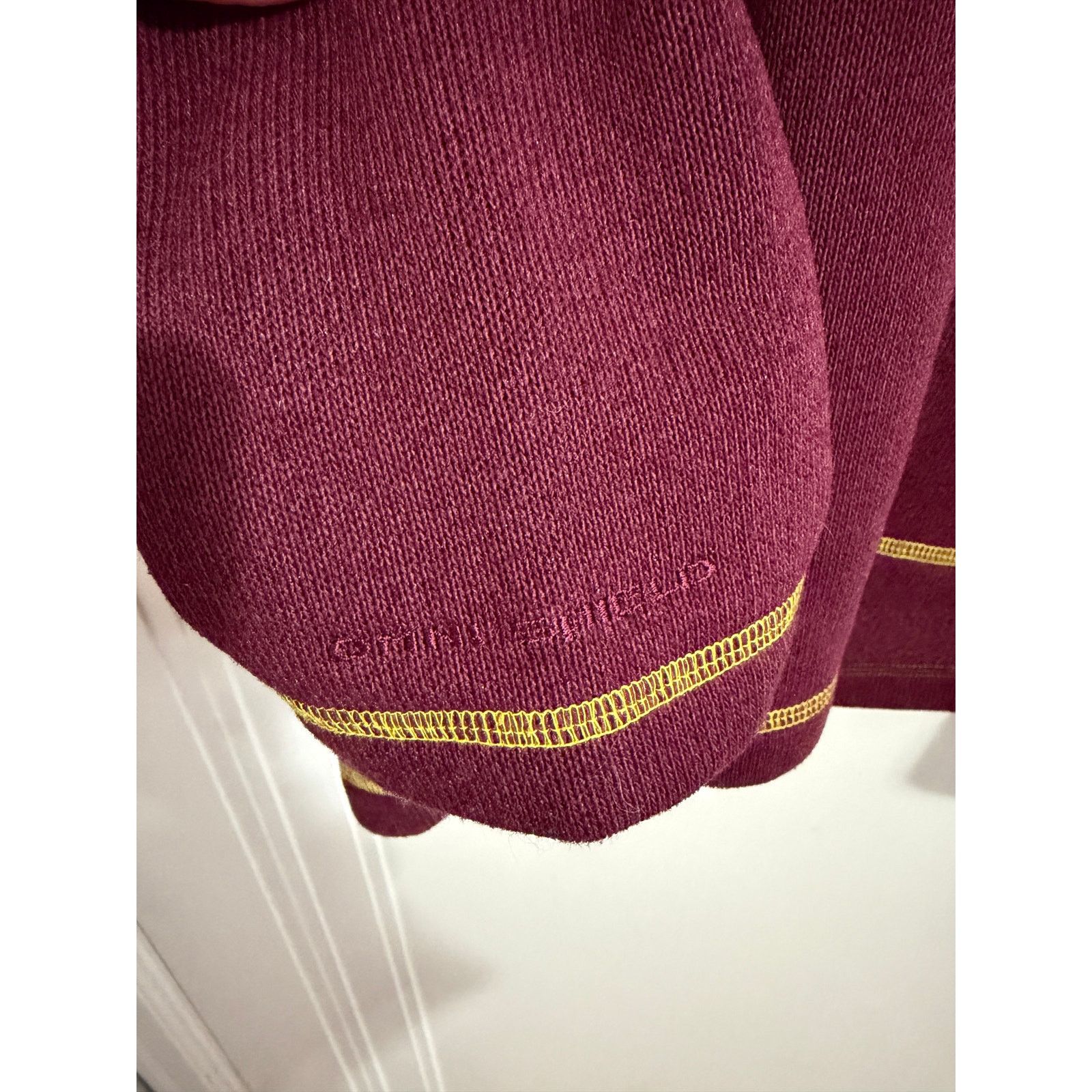 Columbia Minnesota Gophers Fleece-Lined 1/4-Zip Size XL Size US XL / EU 56 / 4 - 6 Thumbnail