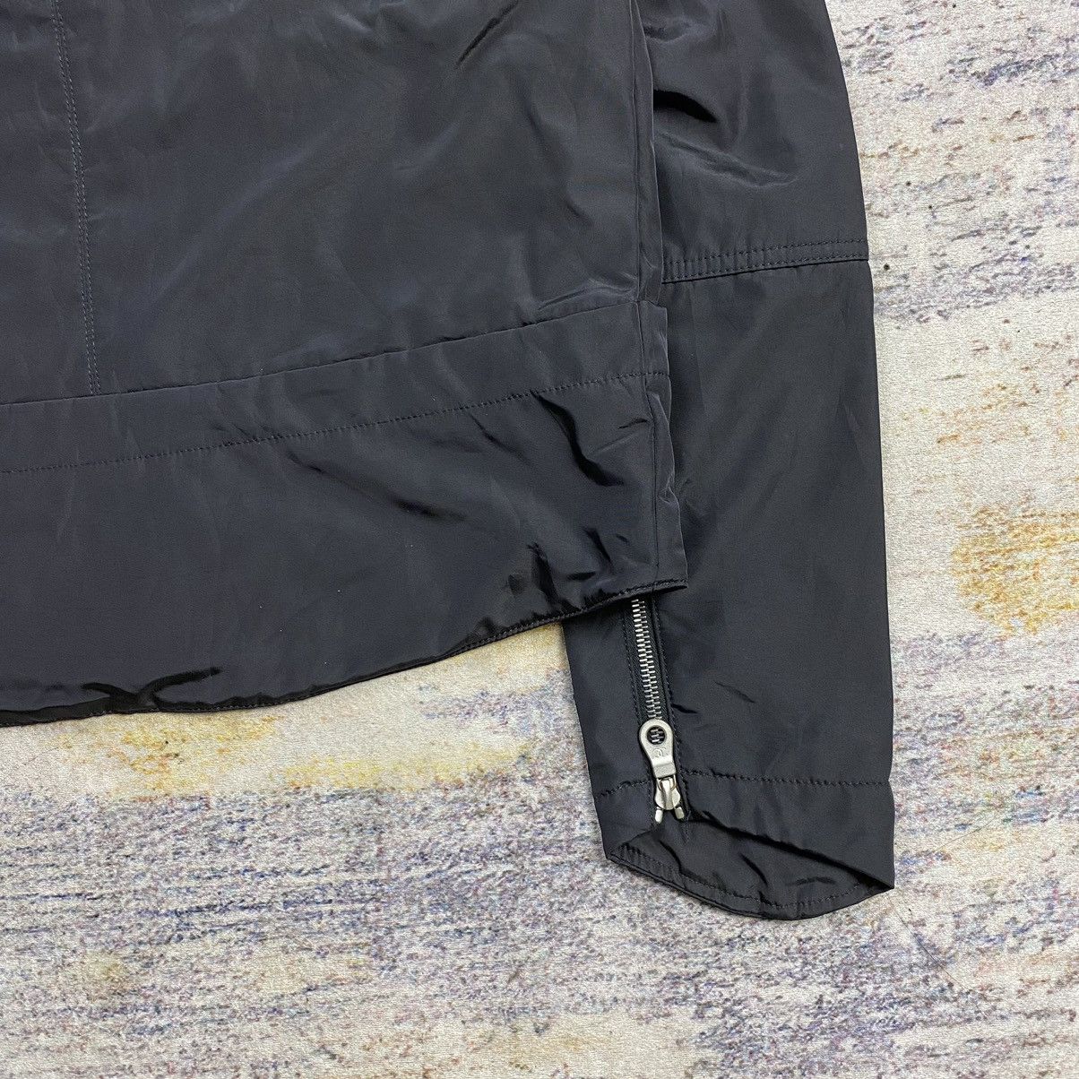 Chanel Vintage 2002 Chanel zip up jacket Size L / US 10 / IT 46 - 7 Thumbnail