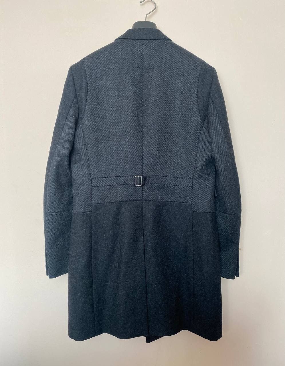 Neil Barrett Neil Barrett Double Collar Coat luxury Size US M / EU 48-50 / 2 - 6 Thumbnail