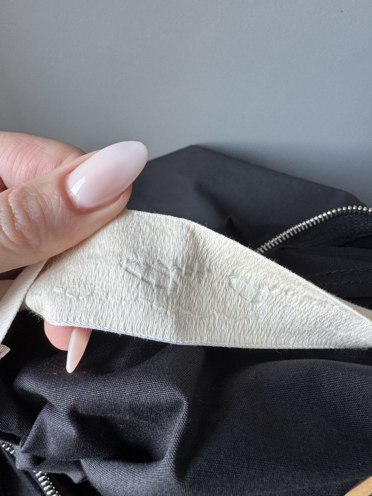 Rick Owens Rick Owens SS14 VICIOUS Black Mini Dress Size M / US 6-8 / IT 42-44 - 10 Thumbnail