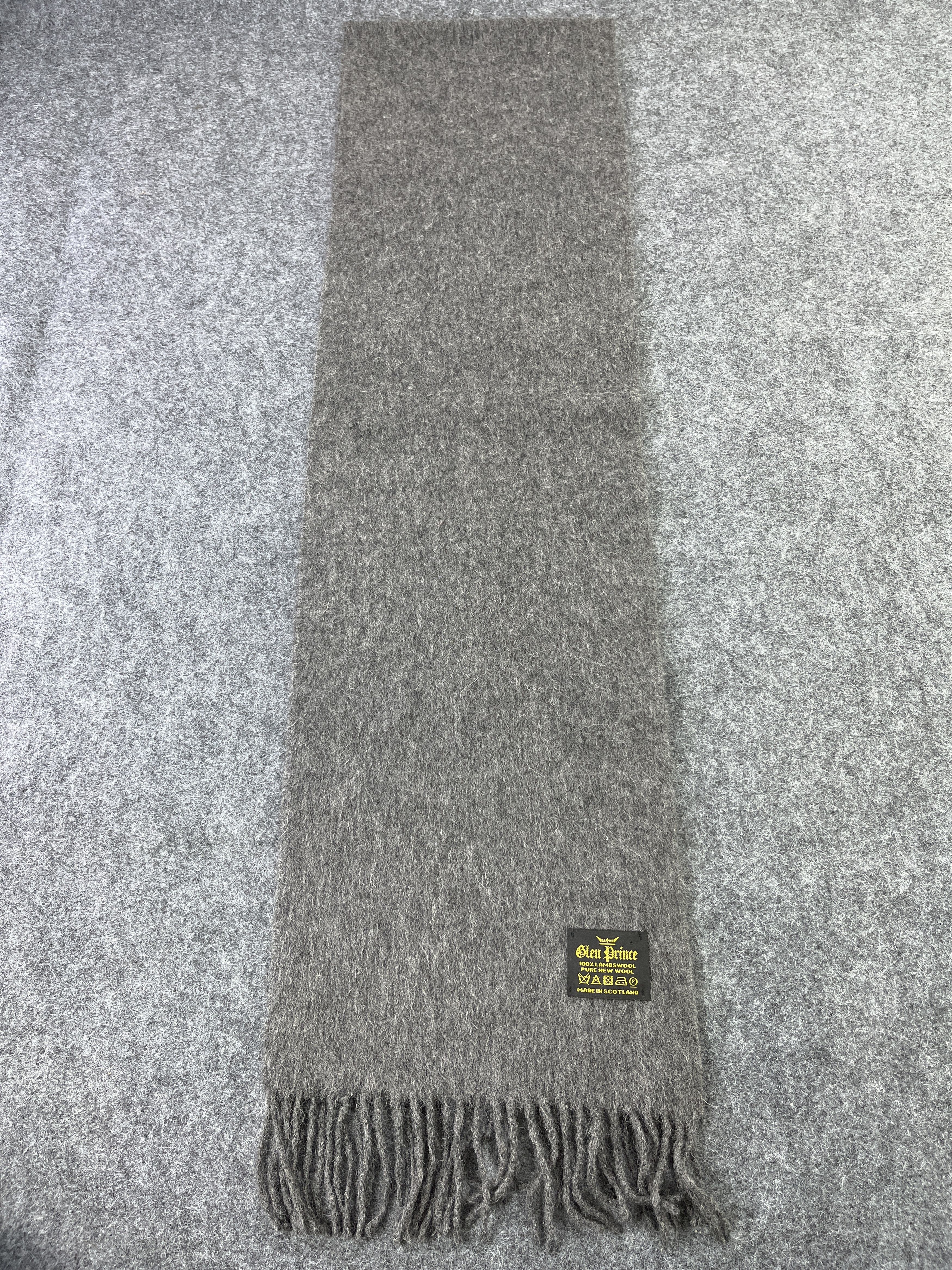 Vintage Glen Prince Scarf / Muffler / Neckwear T130 Size ONE SIZE - 2 Thumbnail