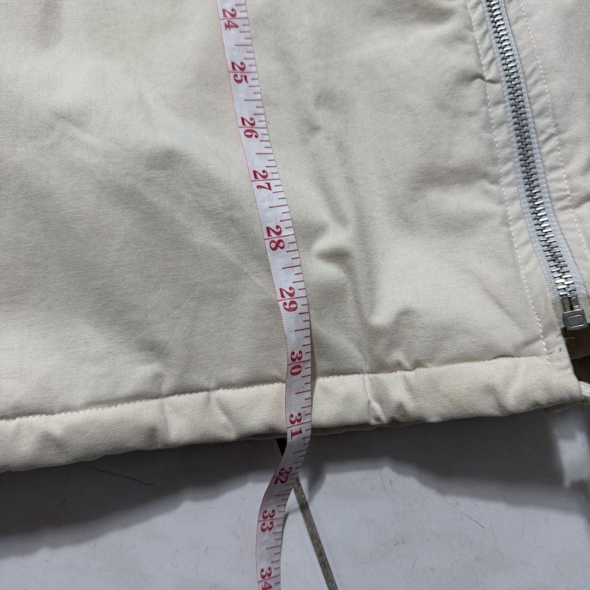 Helmut Lang Vintage Helmut Lang 1999 Size 44 (L) White Mountain Parka Size US L / EU 52-54 / 3 - 16 Thumbnail