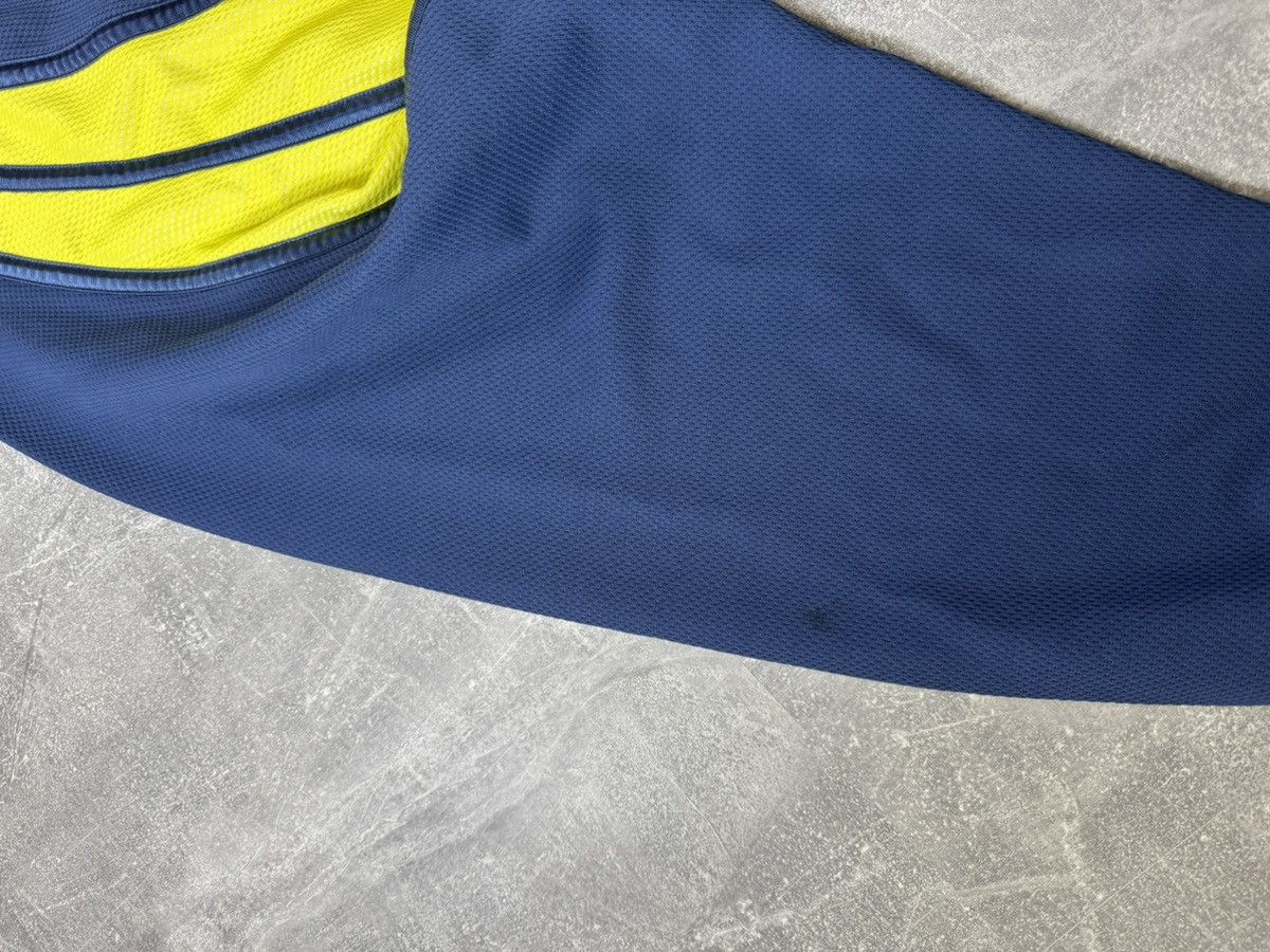 Vintage Vintage 90s Adidas Basketball Sport Sweatshirt Ledare Size US XL / EU 56 / 4 - 13 Thumbnail