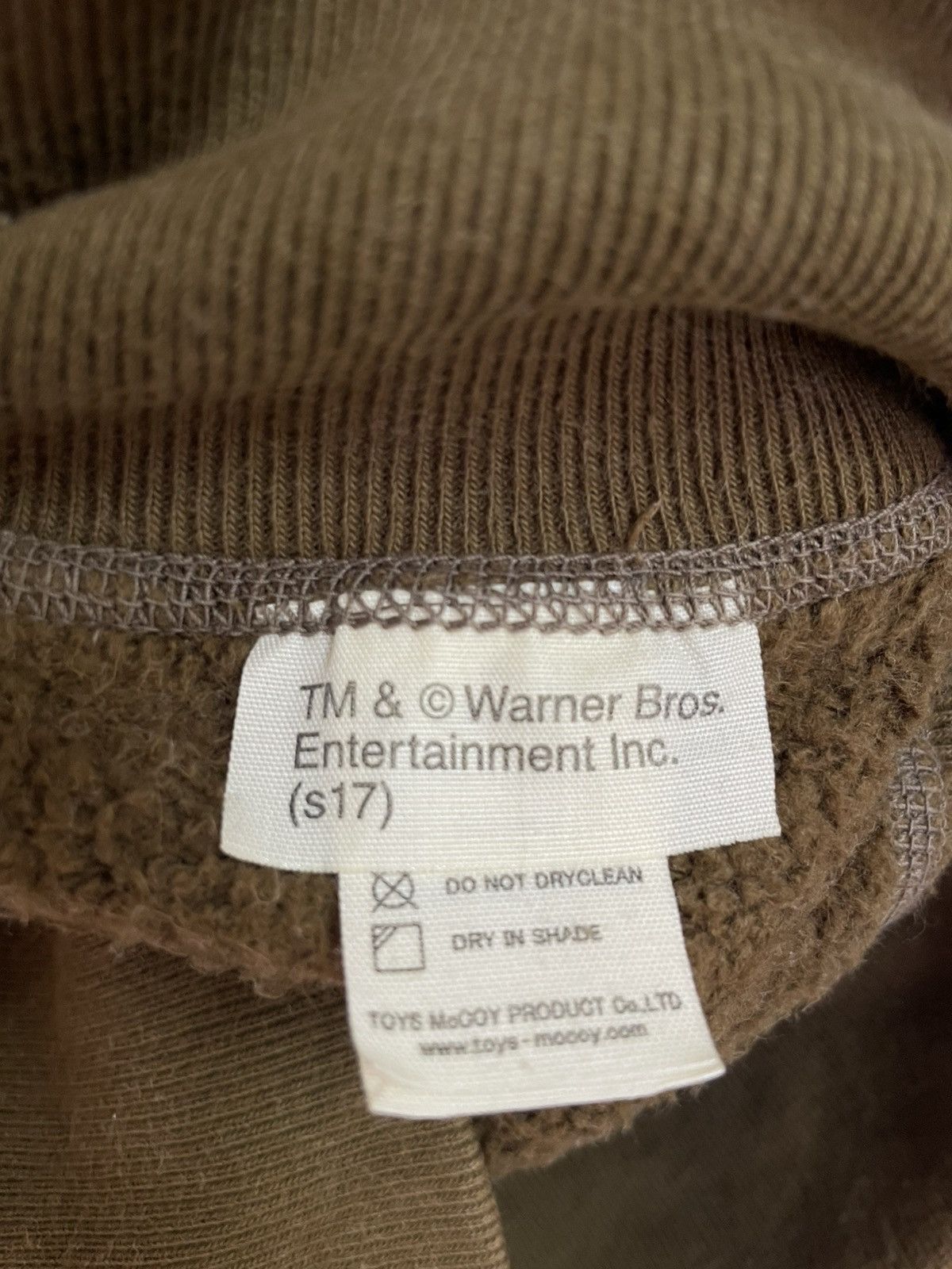 TOYS McCOY Tweety Bird McHill Toys McCoy sweatshirt Size US M / EU 48-50 / 2 - 7 Thumbnail