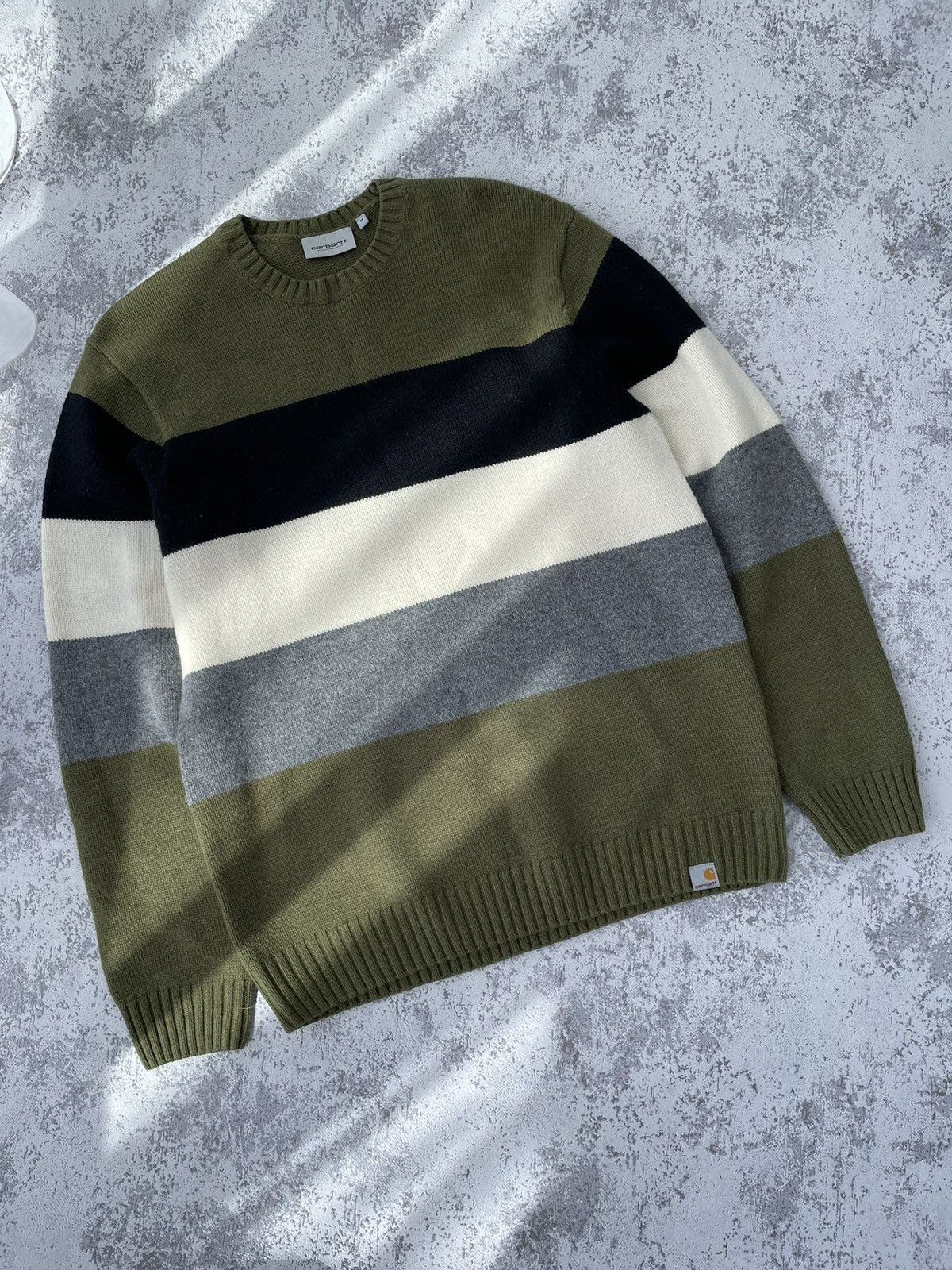 Carhartt Carhartt WIP GOLDNER Sweater Grailed