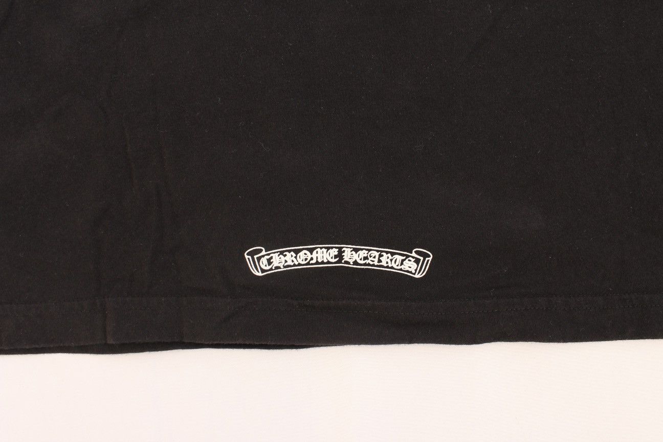 Chrome Hearts Chrome hearts Flag long sleeve Size US XL / EU 56 / 4 - 4 Thumbnail