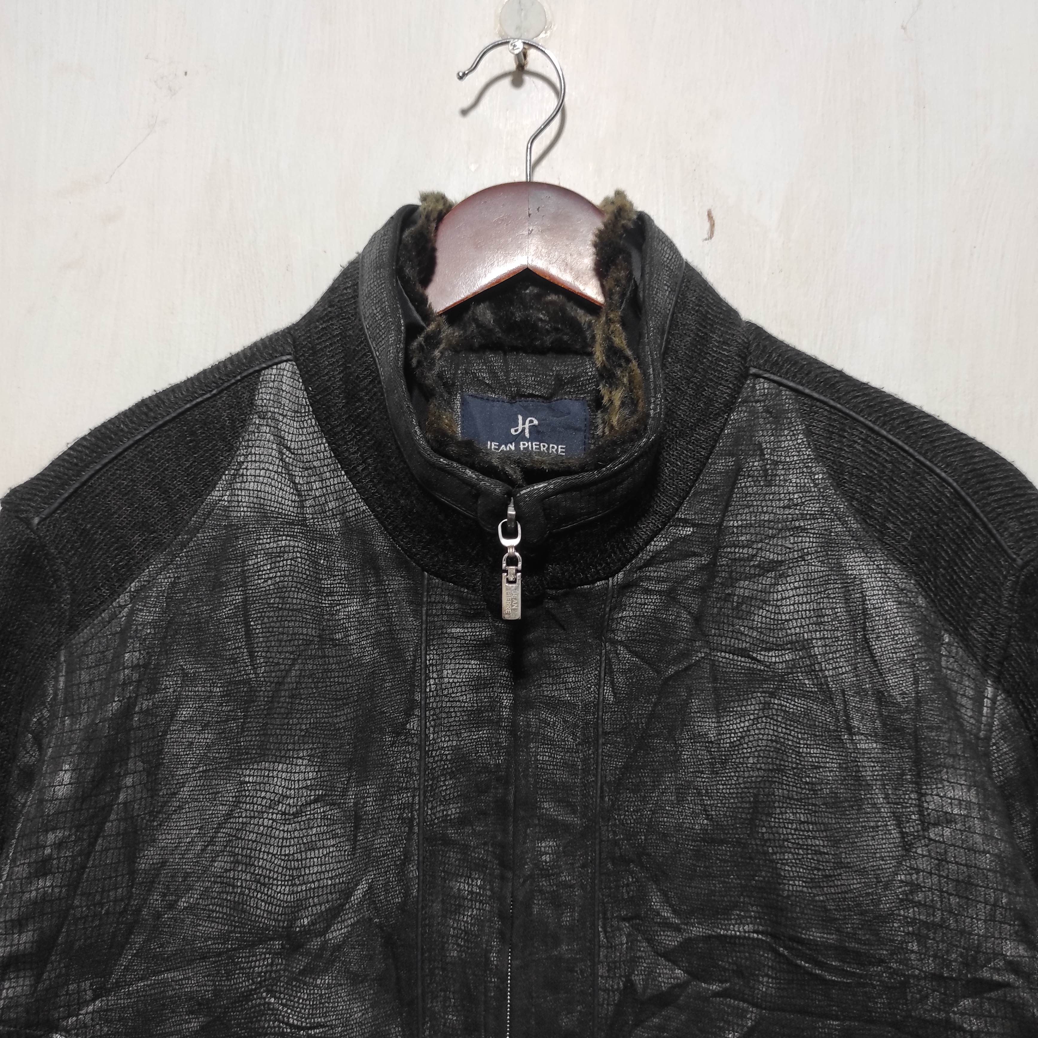Japanese Brand Jean Pierre Bomber Jacket Size US M / EU 48-50 / 2 - 3 Thumbnail