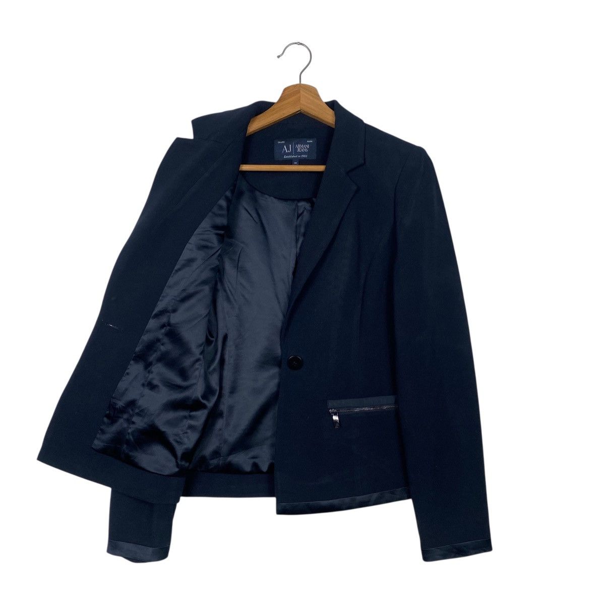 Armani Armani Jeans jacket Size M / US 6-8 / IT 42-44 - 9 Thumbnail