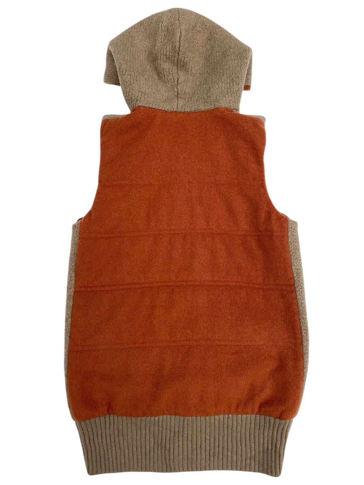 Japanese Brand × Vintage Vtg Espie Wool Vest Jacket Size US M / EU 48-50 / 2 - 2 Thumbnail
