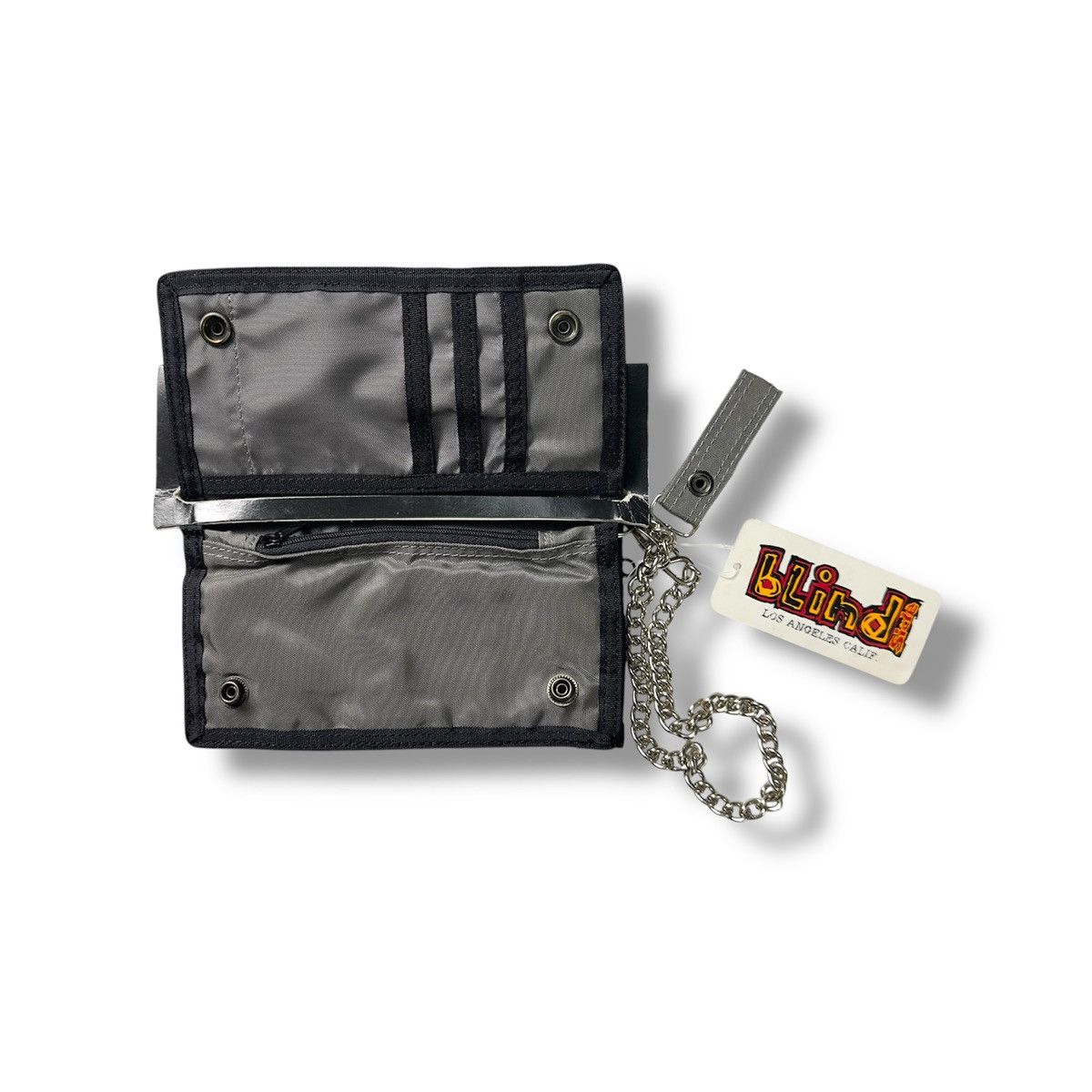 Blind Skateboards × Hook-Ups × Vintage Vintage Blind Skateboards Wallet Size ONE SIZE - 2 Thumbnail