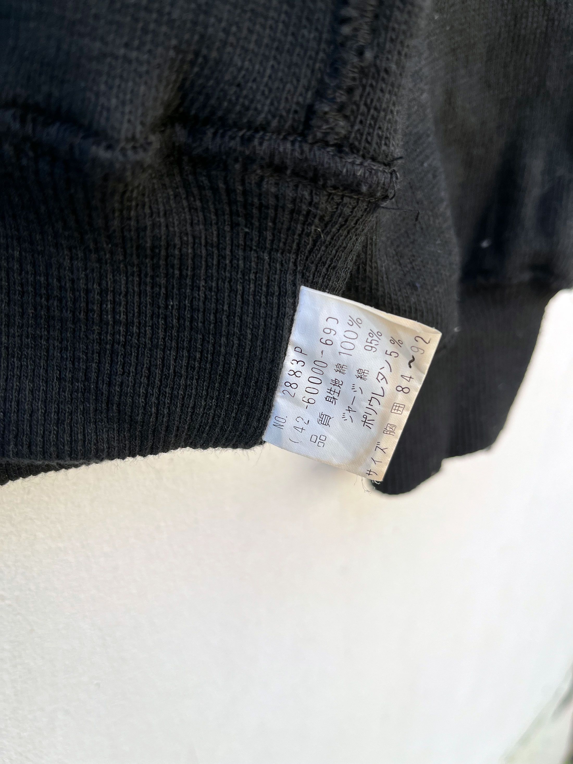 Japanese Brand × Sci-Fi Fantasy Reversible Vintage GTR Skyline Knitted Sweatshirt Sweater Size US M / EU 48-50 / 2 - 2 Thumbnail