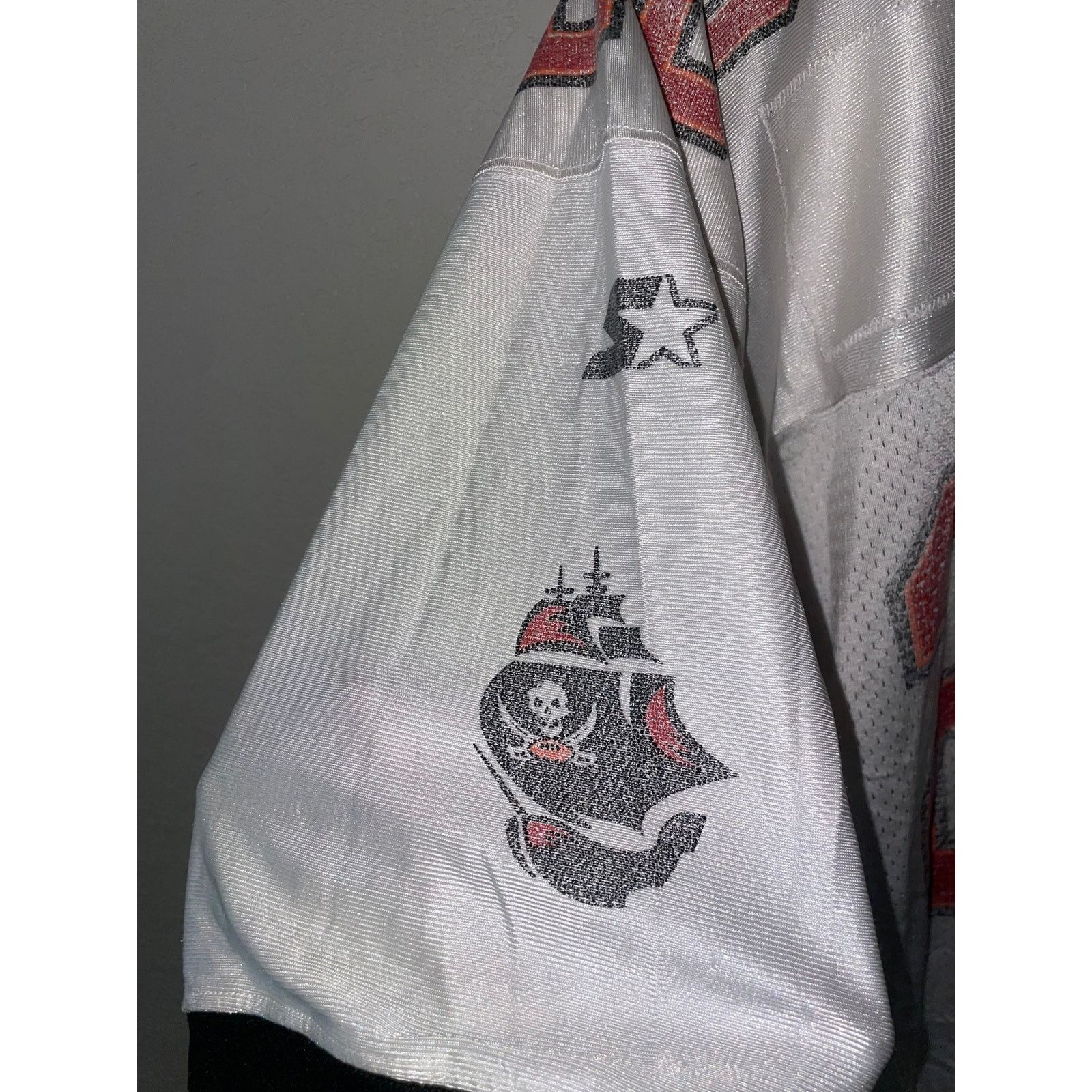 Starter Vintage Tampa Bay Bucs Jersey Warrick Dunn Starter VTG 90s L Size US L / EU 52-54 / 3 - 8 Thumbnail
