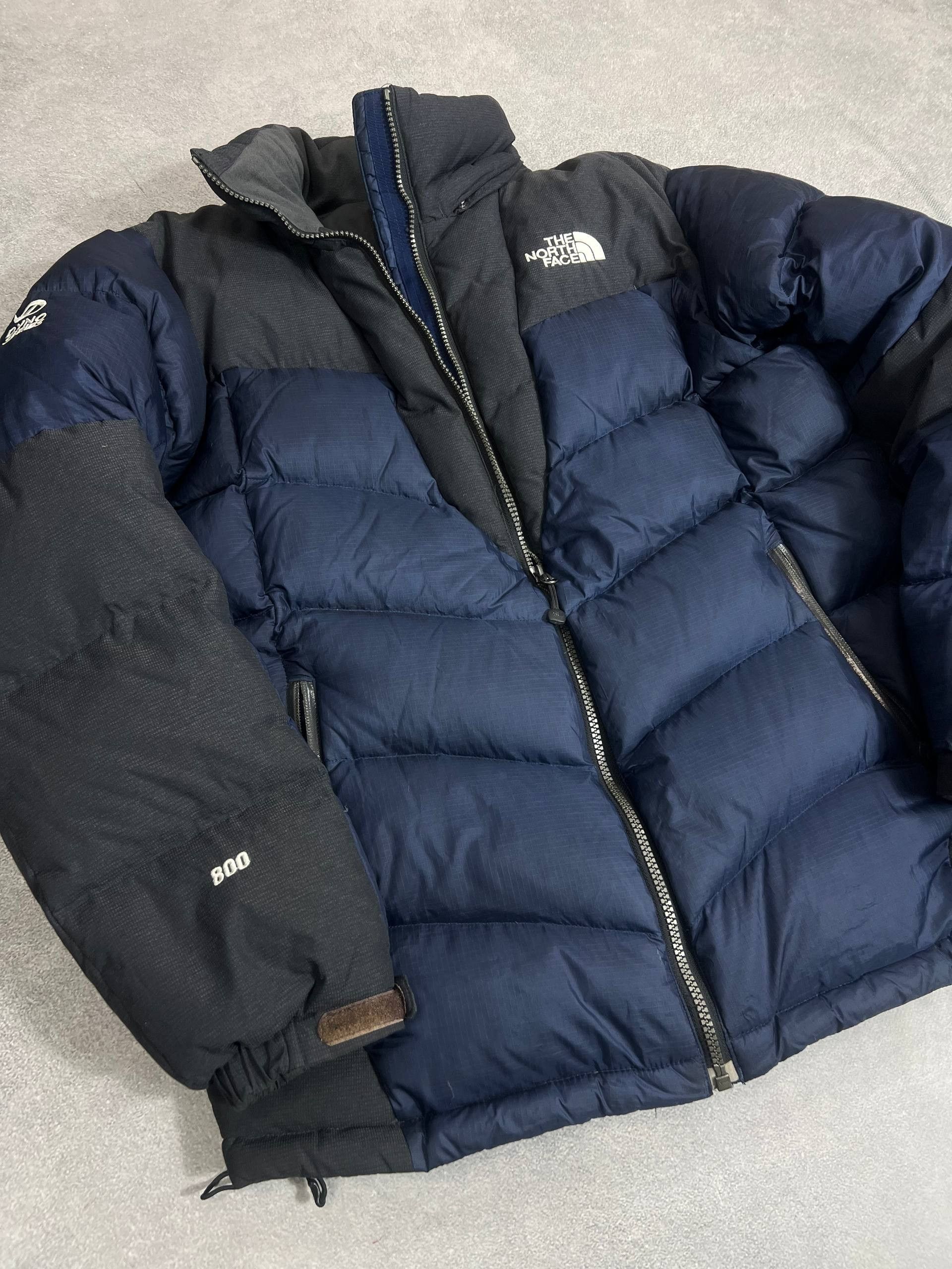 The North Face VTG OUTDOOR GORPCORE THE NORTH FACE PUFFER 800 DOWN JACKET Size US M / EU 48-50 / 2 - 10 Thumbnail