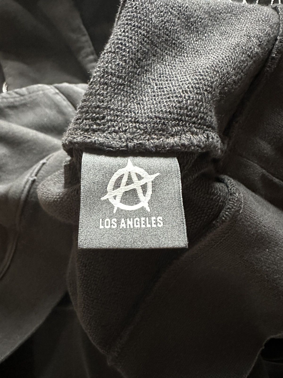 Revenge Kosuke Anarchy Black - XL Size US XL / EU 56 / 4 - 14 Thumbnail