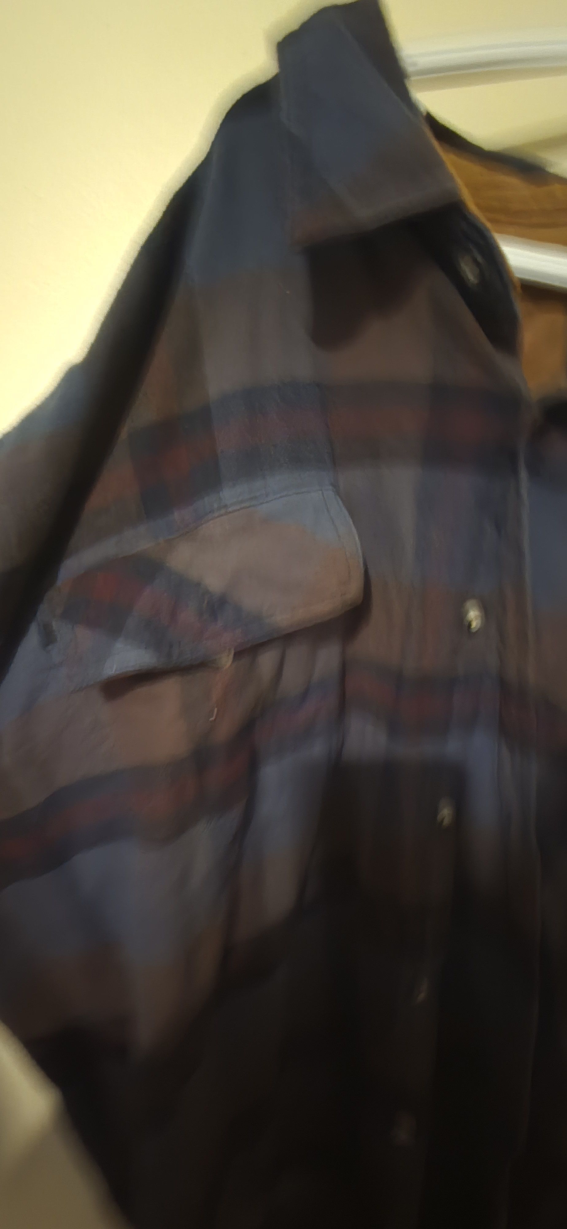 Other 2xl button feaux seude shirt high quality nice looking Size US XXL / EU 58 / 5 - 3 Thumbnail