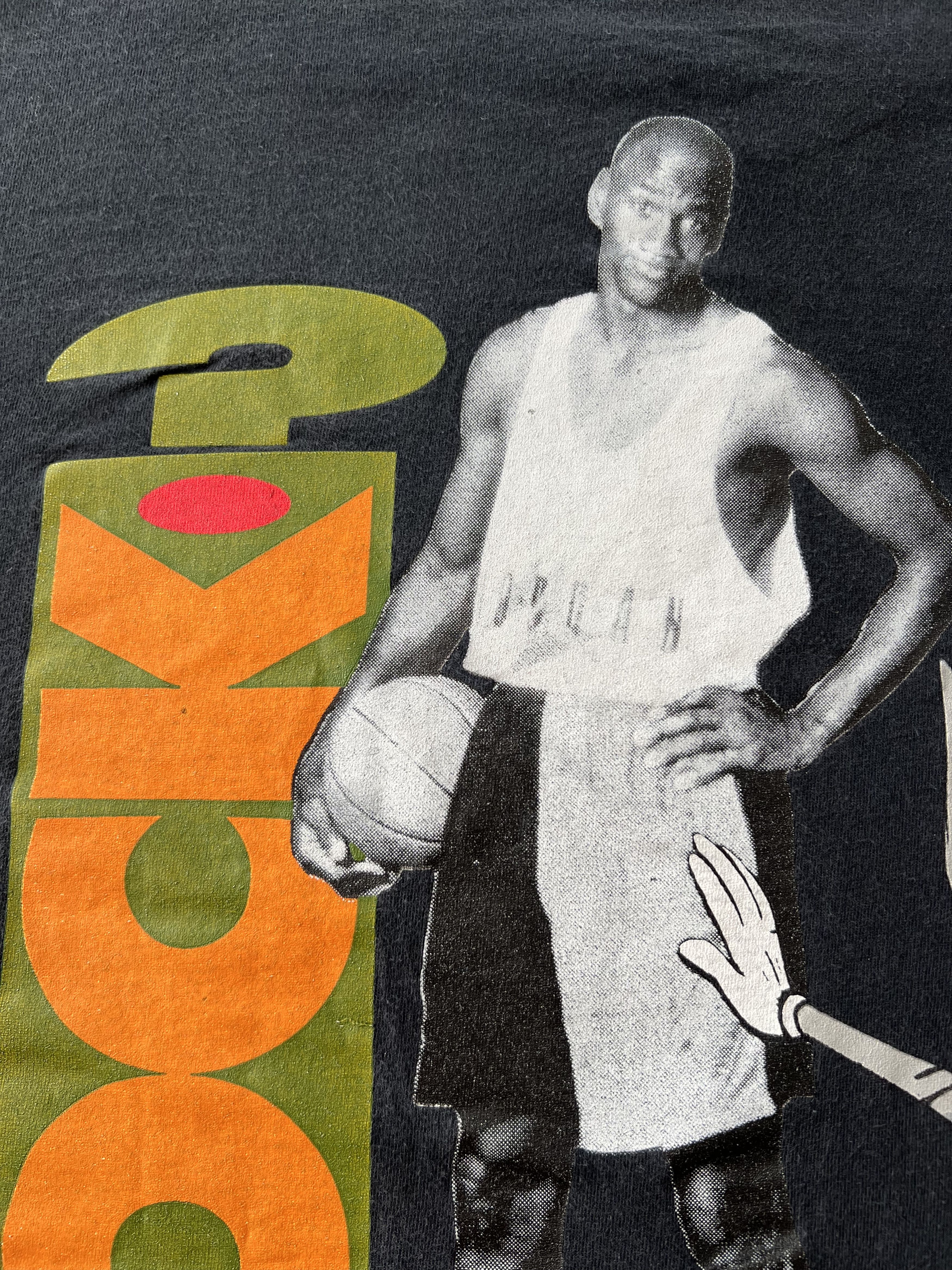 Nike Vintage 90s Nike Michael Jordan Space Jam Bugs Bunny Size US L / EU 52-54 / 3 - 13 Thumbnail
