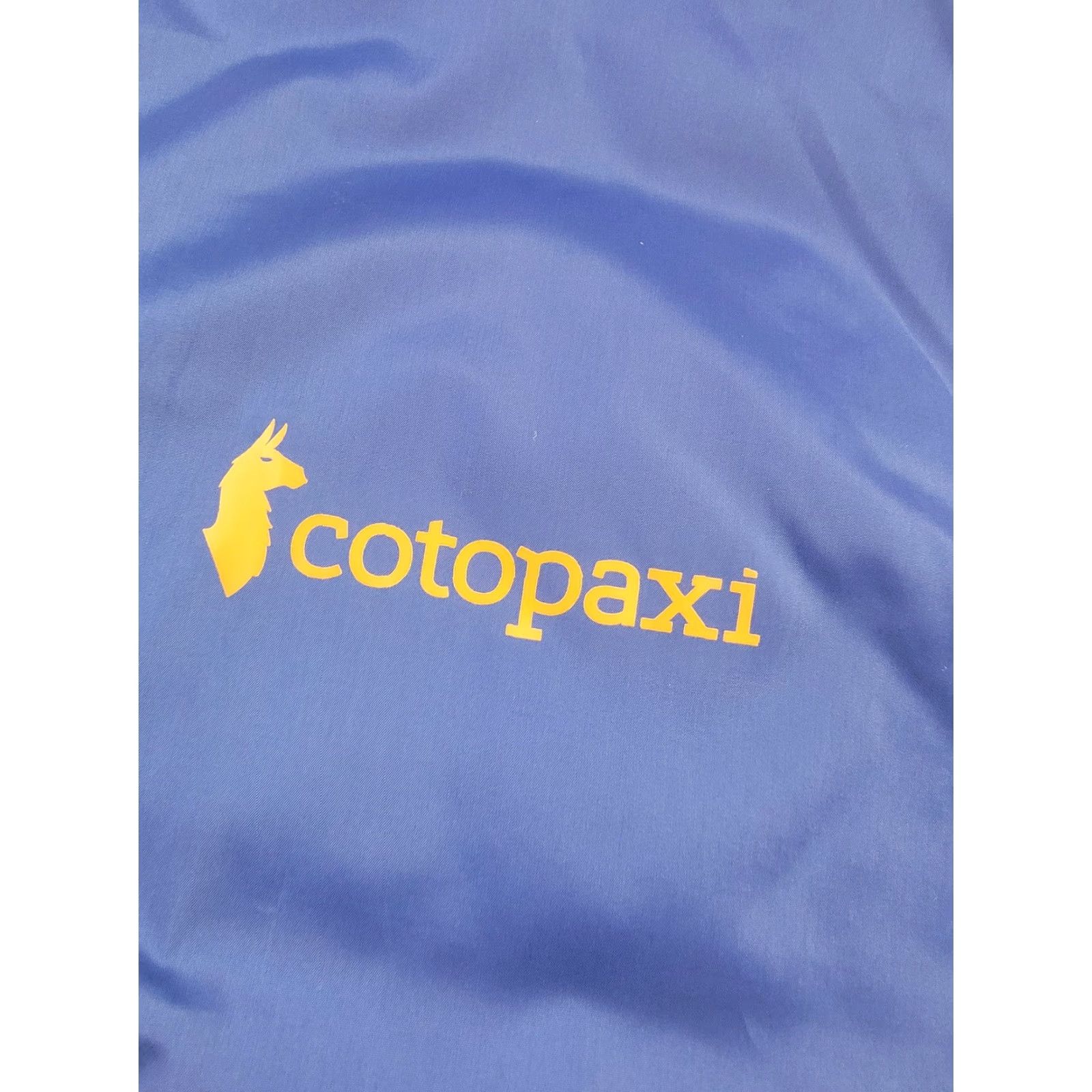 Cotopaxi Cotopaxi Teca Cálido Vest Mens XL Blue Green Puffer Zip Jacket Outdoor Insulated Size US XL / EU 56 / 4 - 2 Thumbnail
