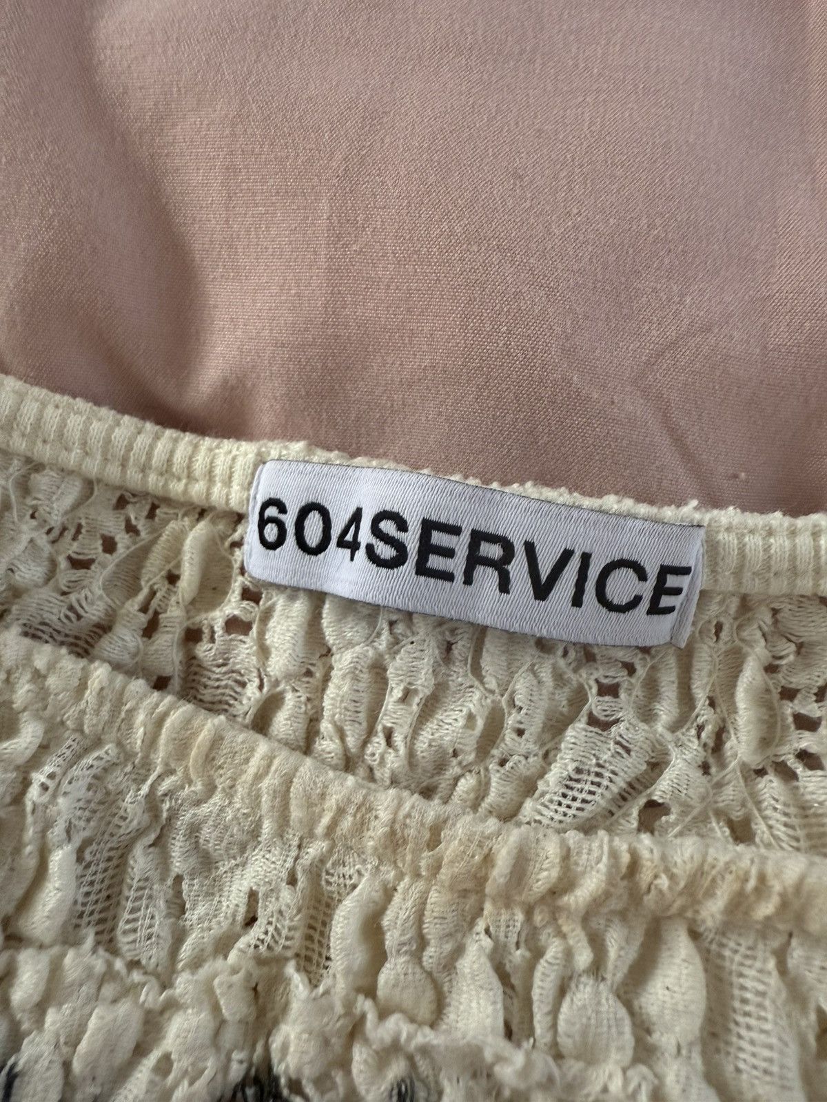 Other 604 Service Today Is Not Your Day Long Sleeve Size S / US 4 / IT 40 - 3 Thumbnail
