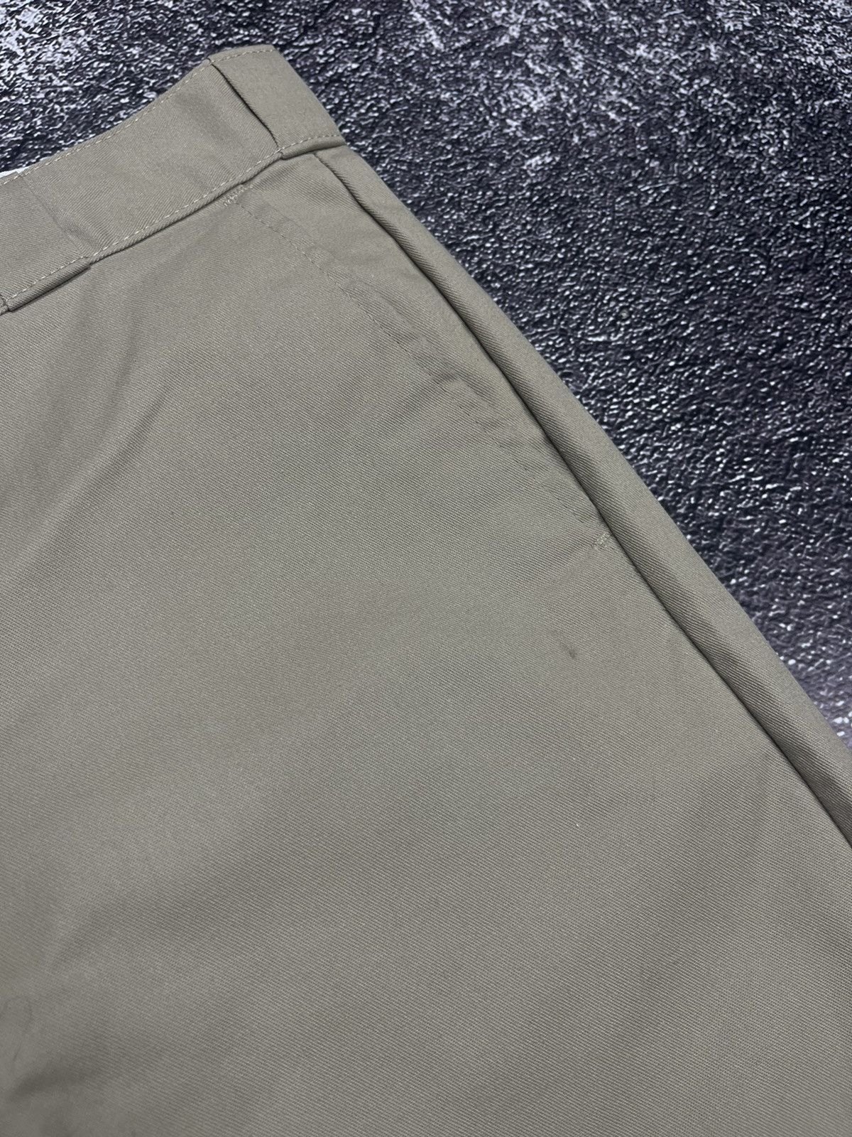 Vintage Dickies Flex Work Pants Double Knee Relaxed Straight 32/32 Size US 32 / EU 48 - 3 Thumbnail