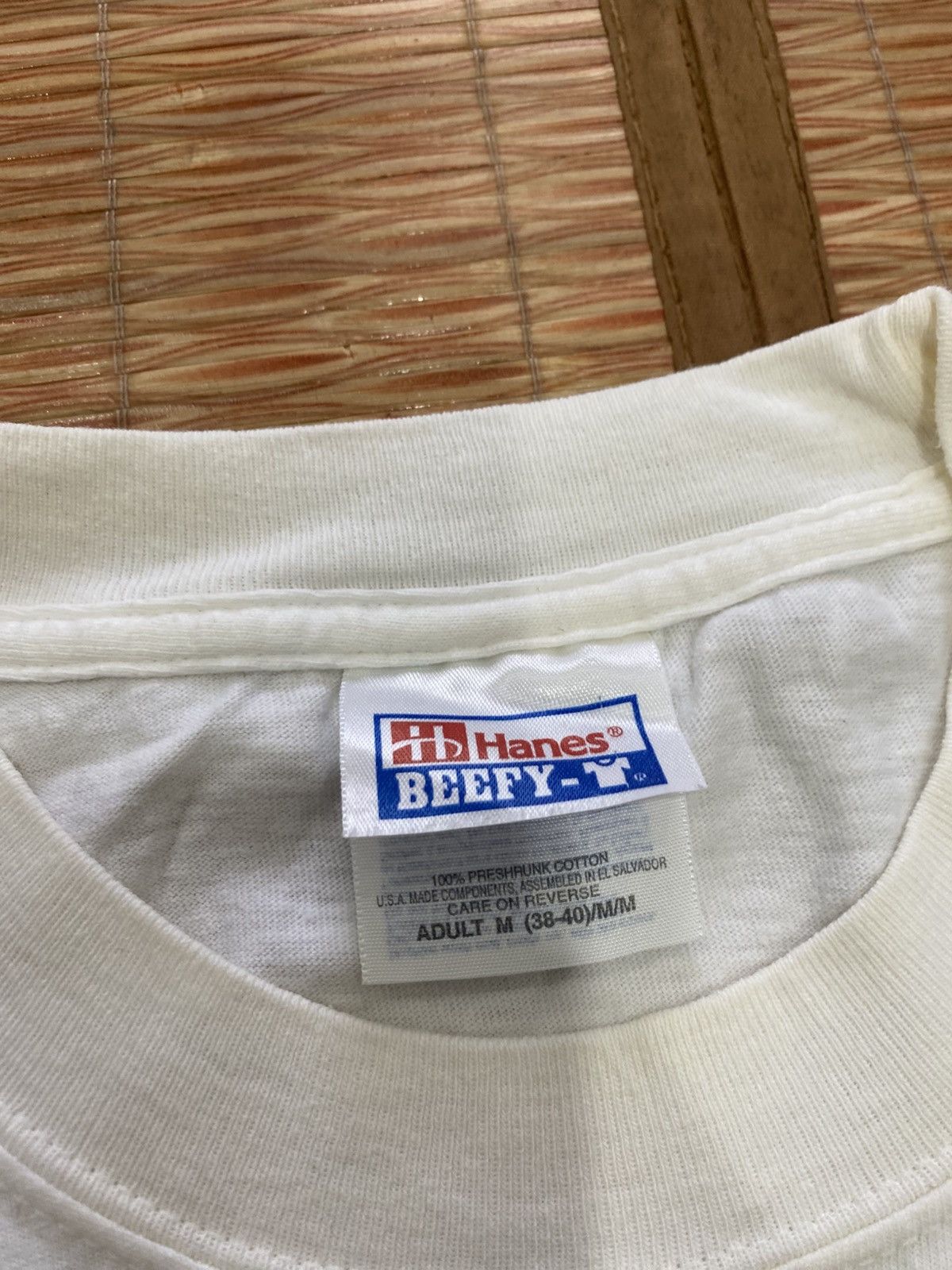 Hanes × Vintage Compaq Interenet Tees Size US M / EU 48-50 / 2 - 5 Thumbnail
